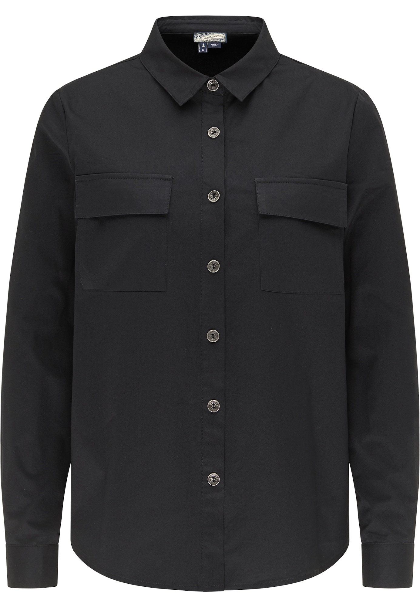 DreiMaster Vintage Bluza  črna