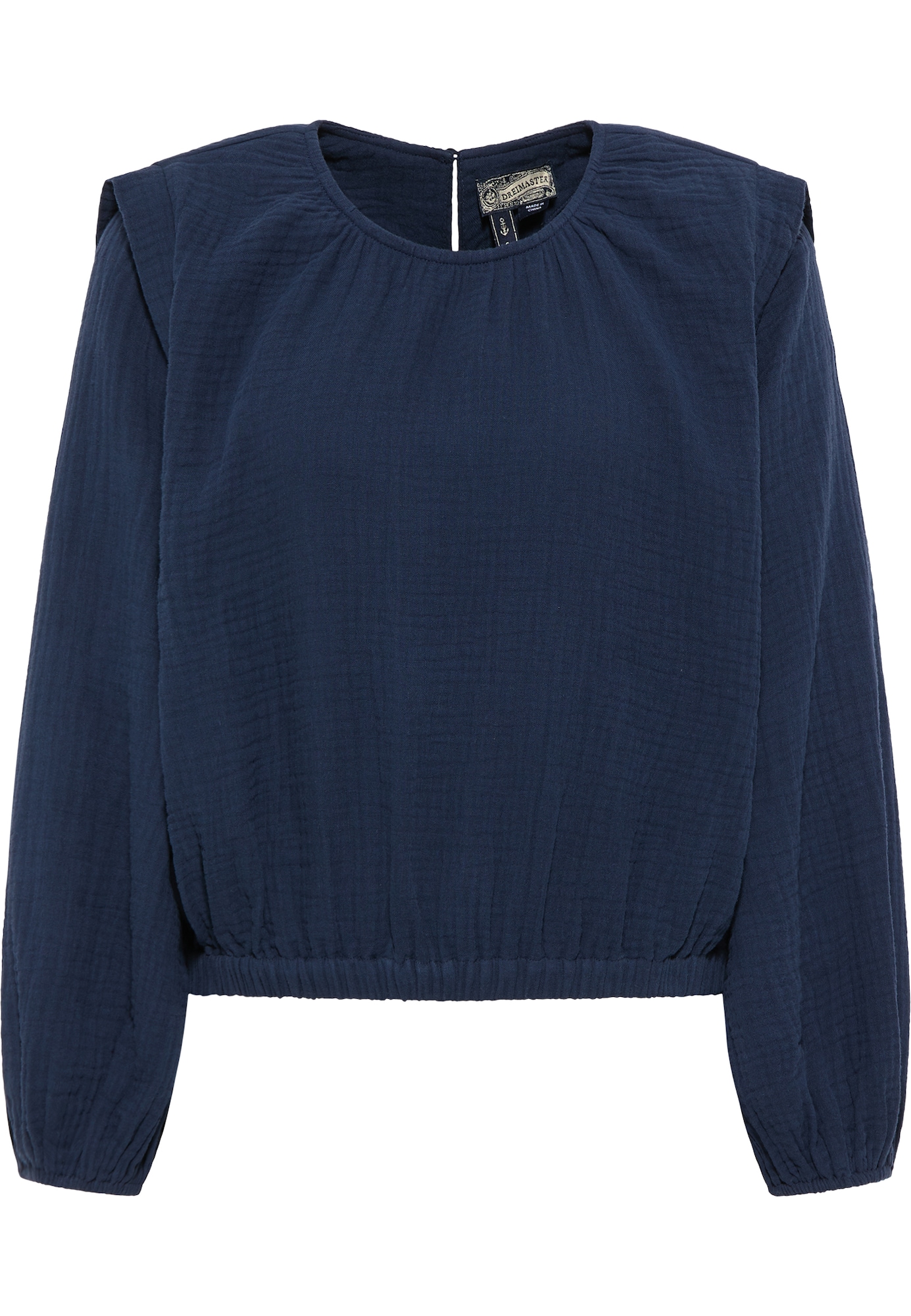 DreiMaster Vintage Bluza  marine