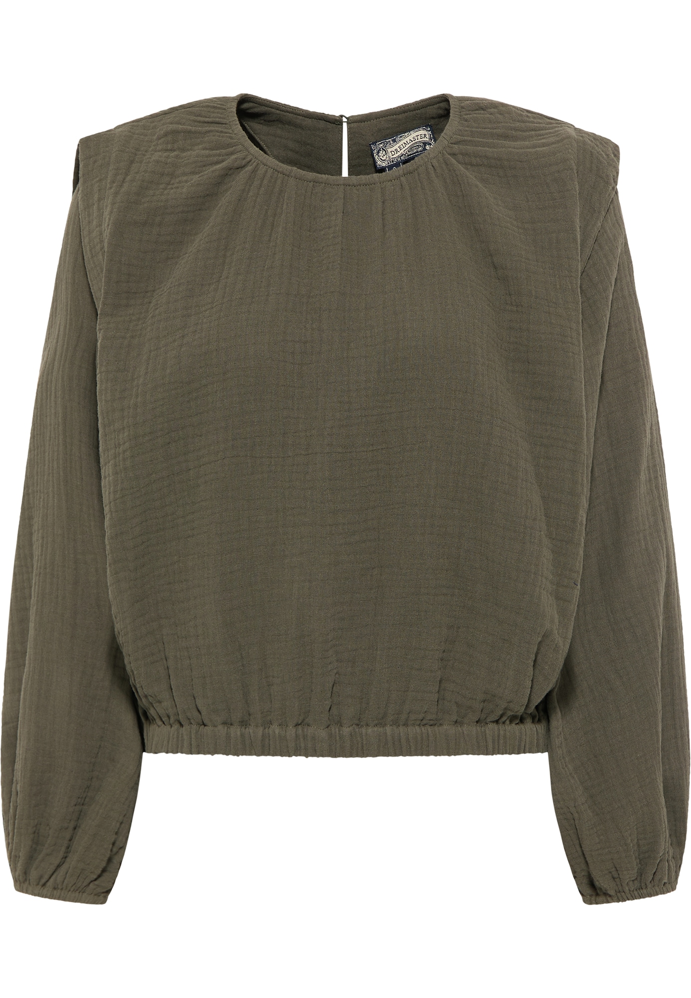 DreiMaster Vintage Bluza  oliva