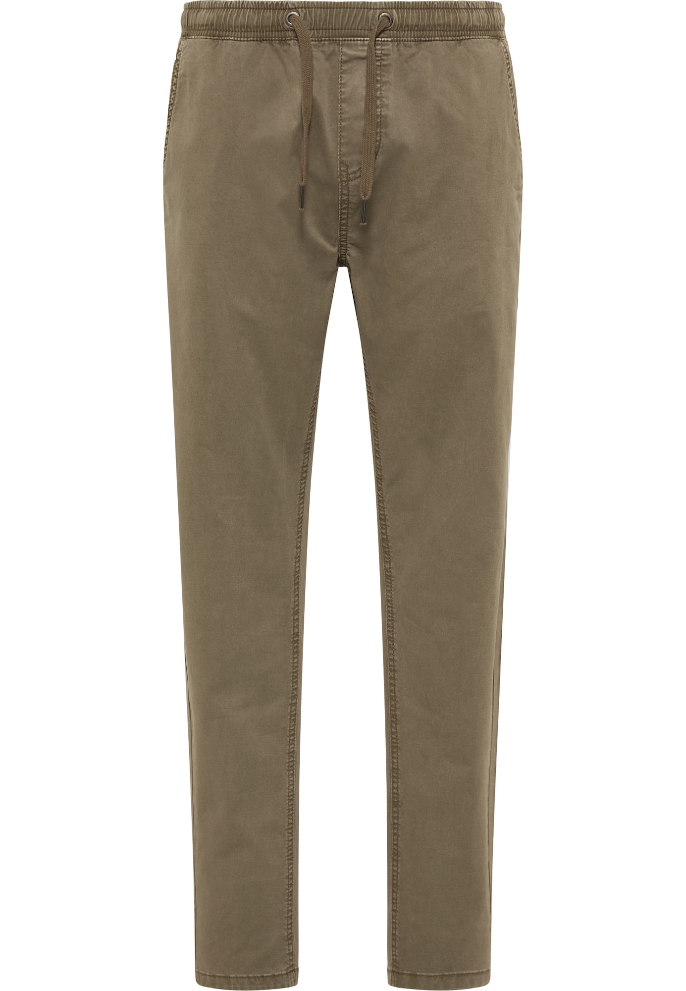 DreiMaster Vintage Chino hlače  oliva
