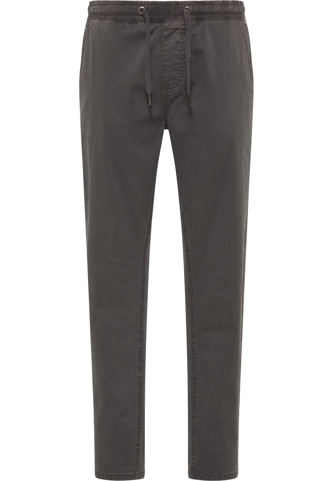 DreiMaster Vintage Chino hlače  temno siva