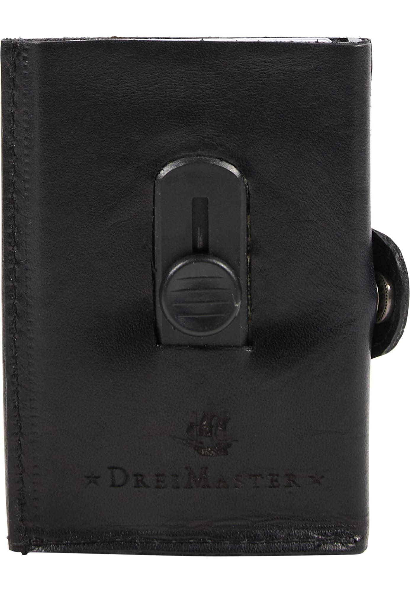 DreiMaster Vintage Denarnica  črna