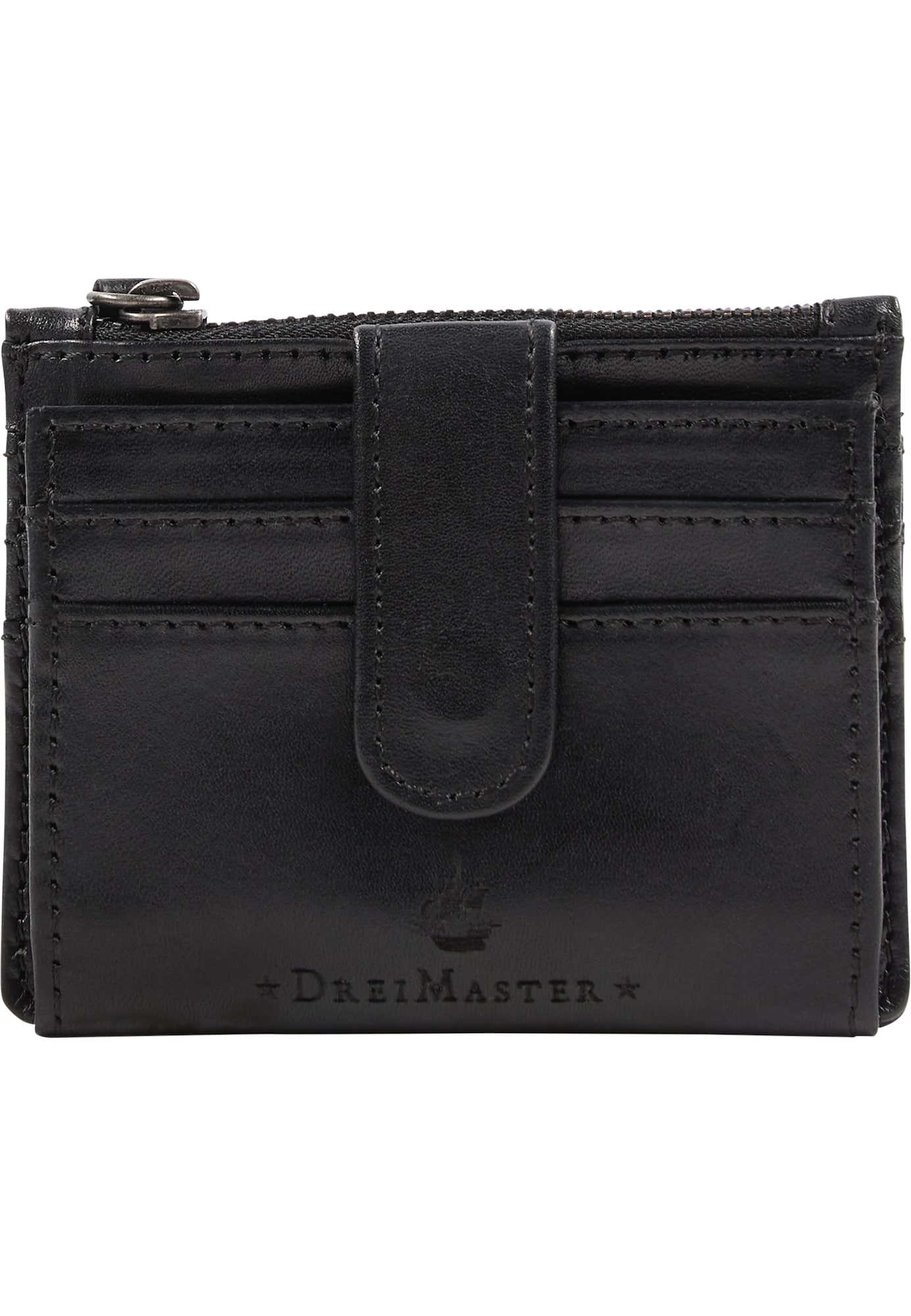 DreiMaster Vintage Etui  črna