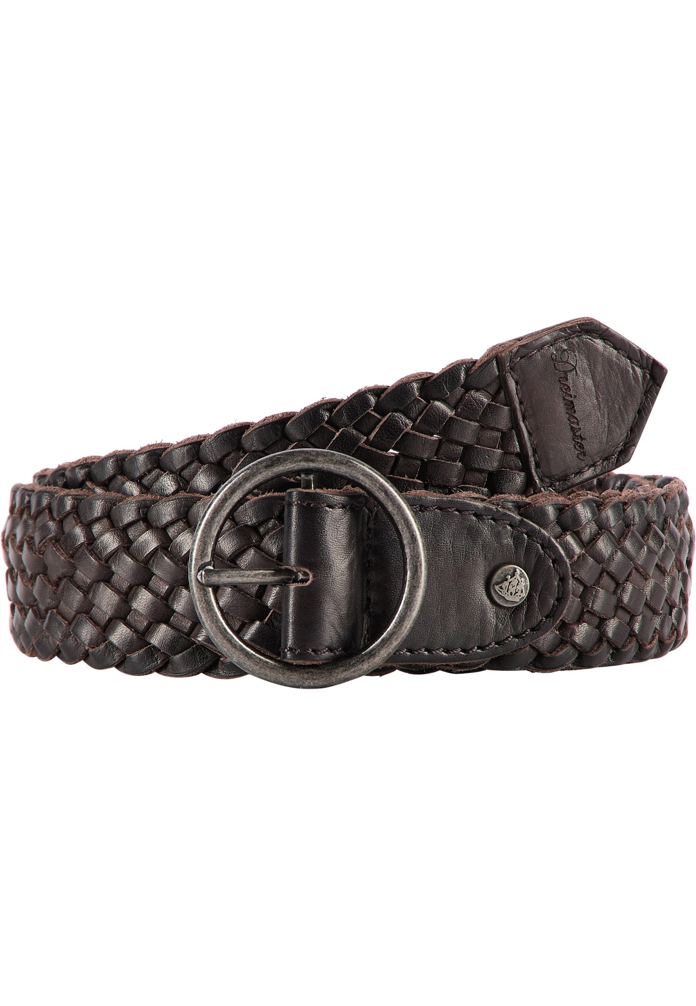 DreiMaster Vintage Pas  temno rjava
