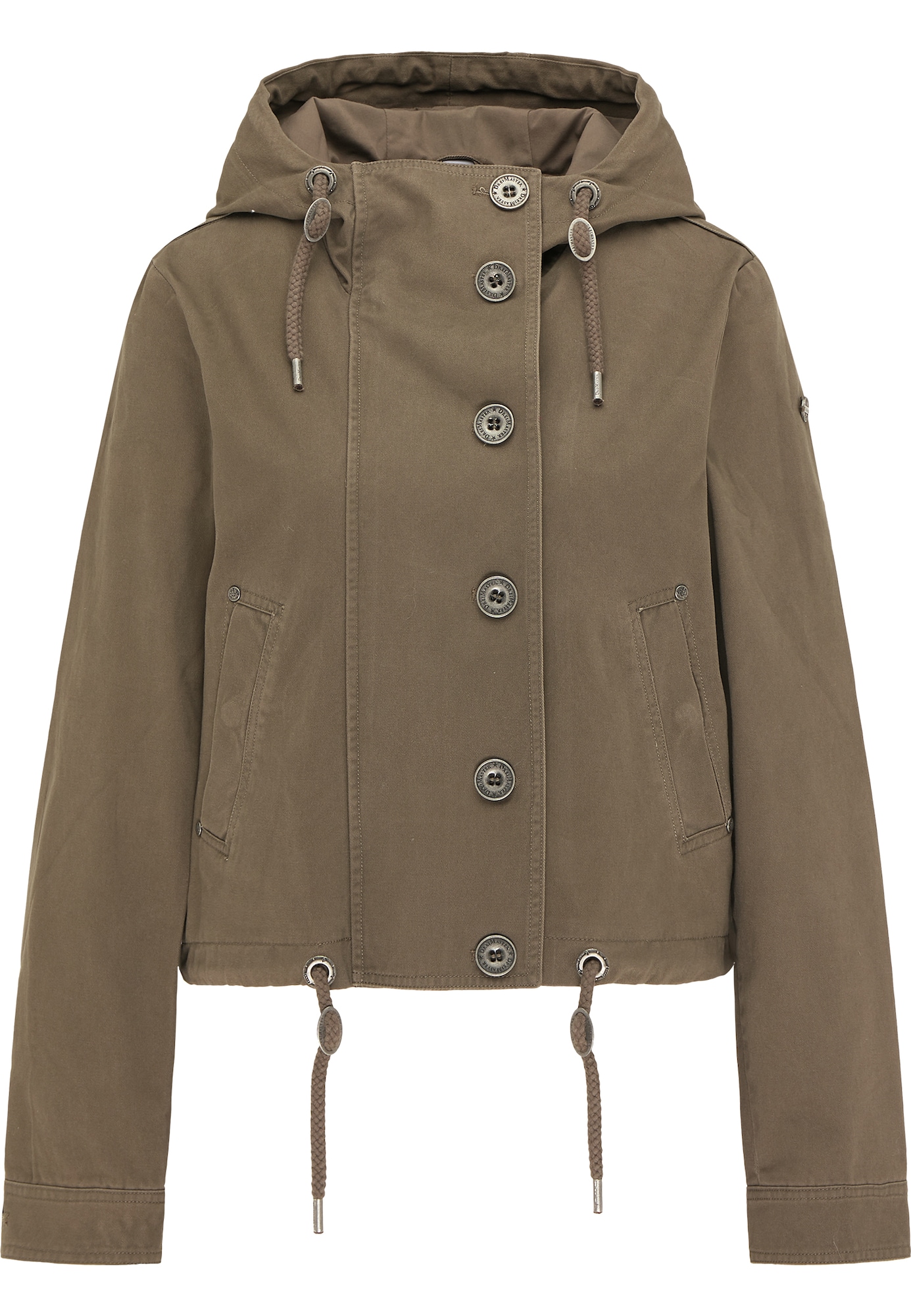 DreiMaster Vintage Prehodna jakna  barva blata
