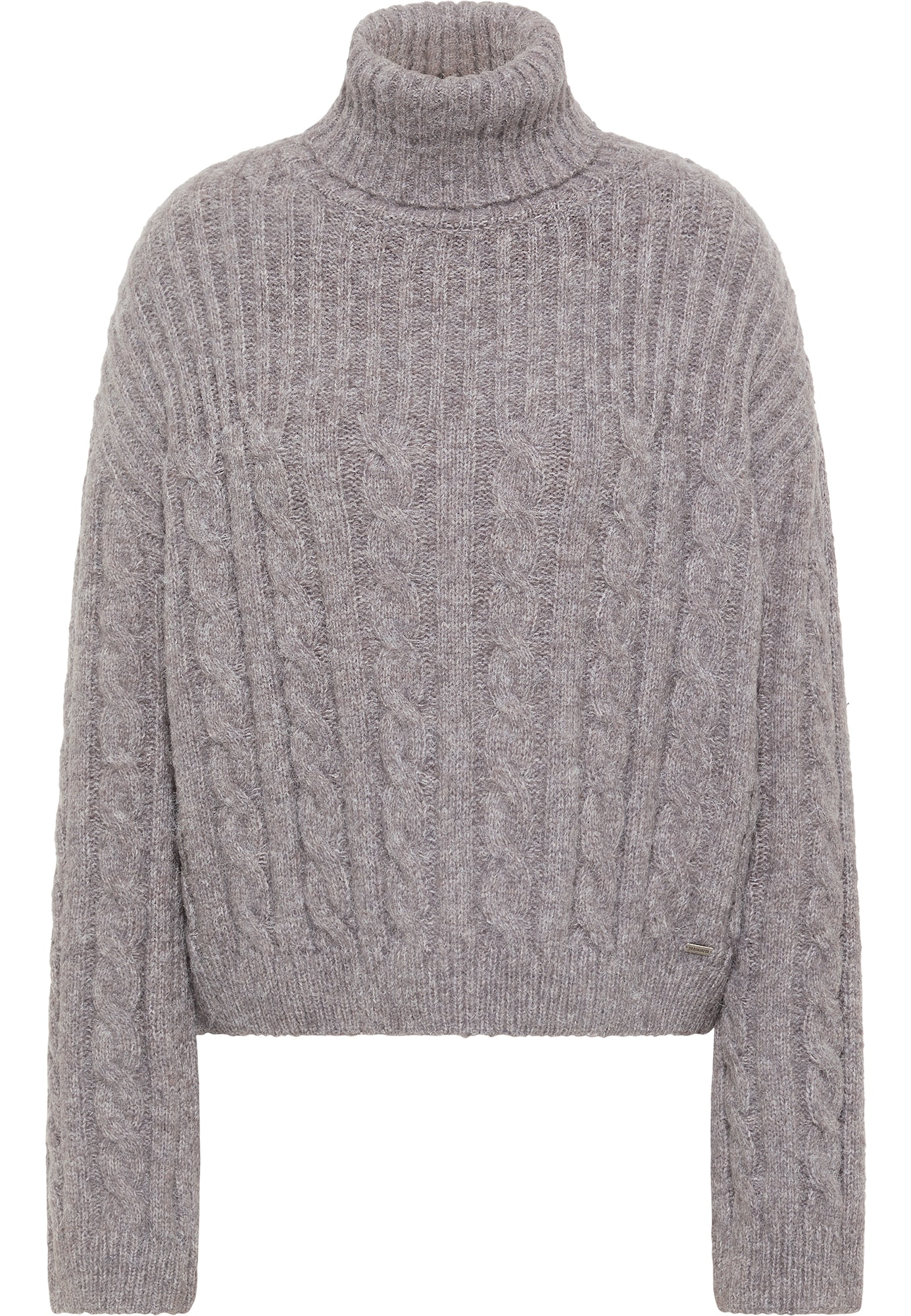 DreiMaster Vintage Pulover  temno siva