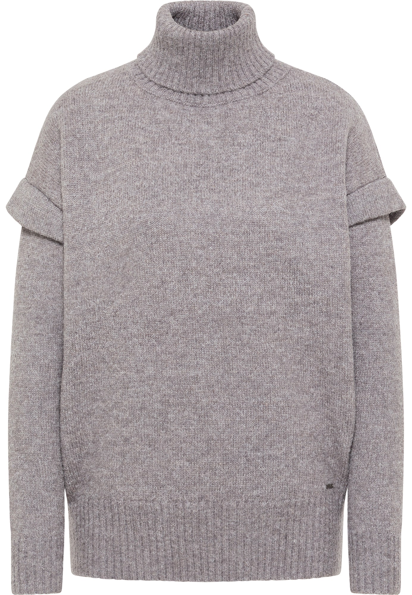 DreiMaster Vintage Pulover  temno siva