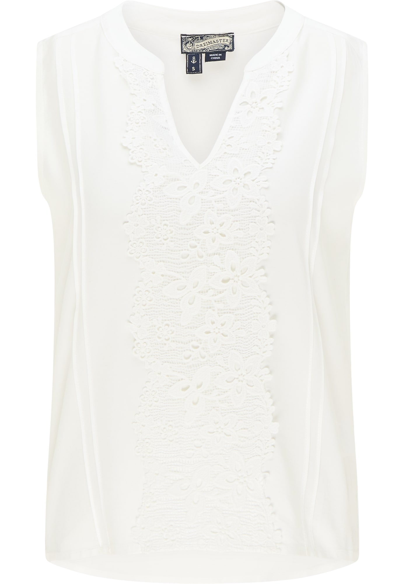 DreiMaster Vintage Top  bela