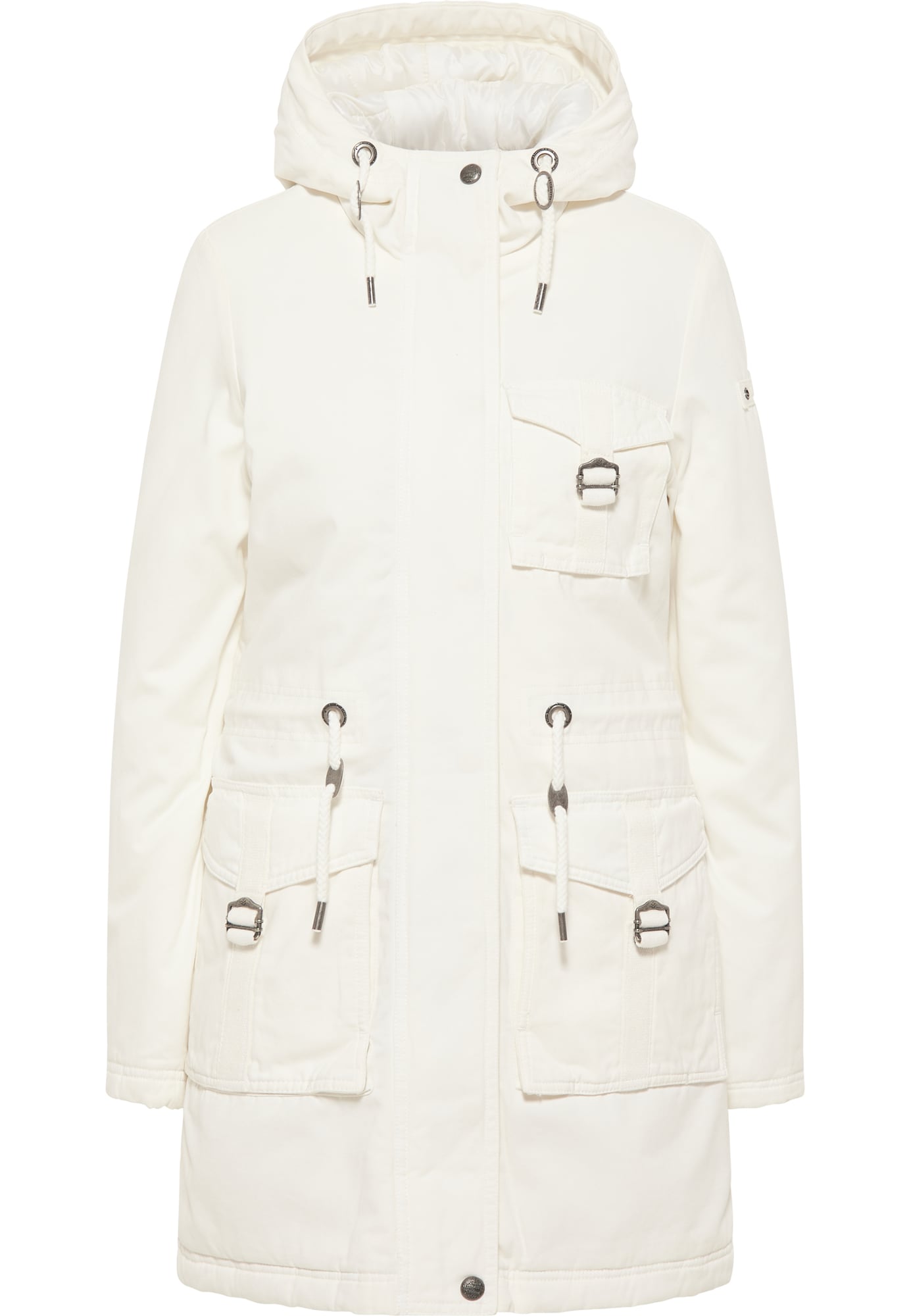DreiMaster Vintage Zimska jakna  naravno bela