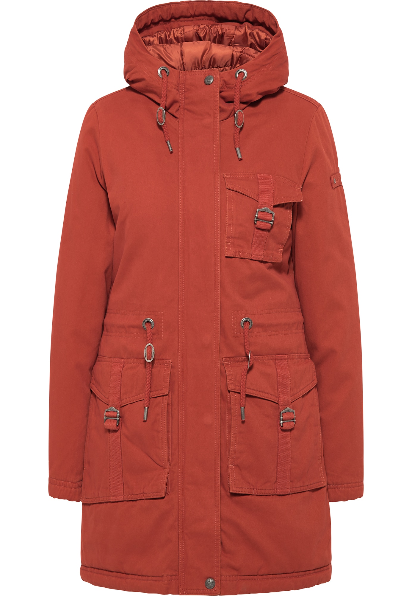 DreiMaster Vintage Zimska jakna  rdeča
