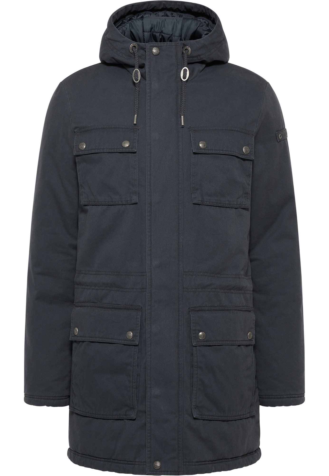 DreiMaster Vintage Zimska jakna  temno modra