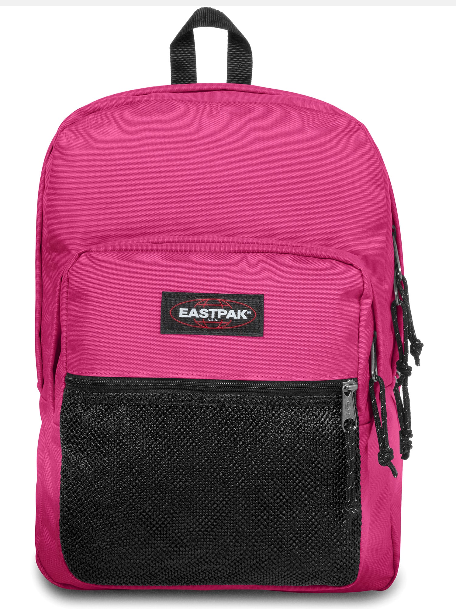 EASTPAK Nahrbtnik 'Pinnacle'  roza / črna