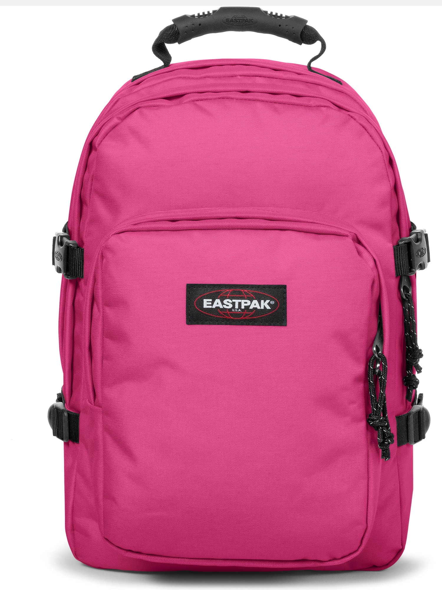 EASTPAK Nahrbtnik 'Provider'  roza / črna