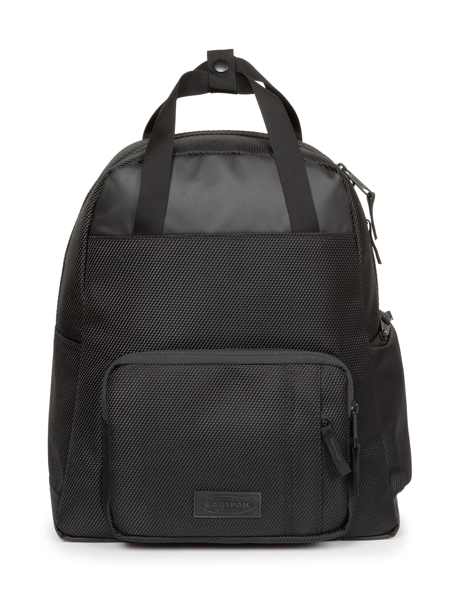 EASTPAK Nahrbtnik 'Tecum'  črna