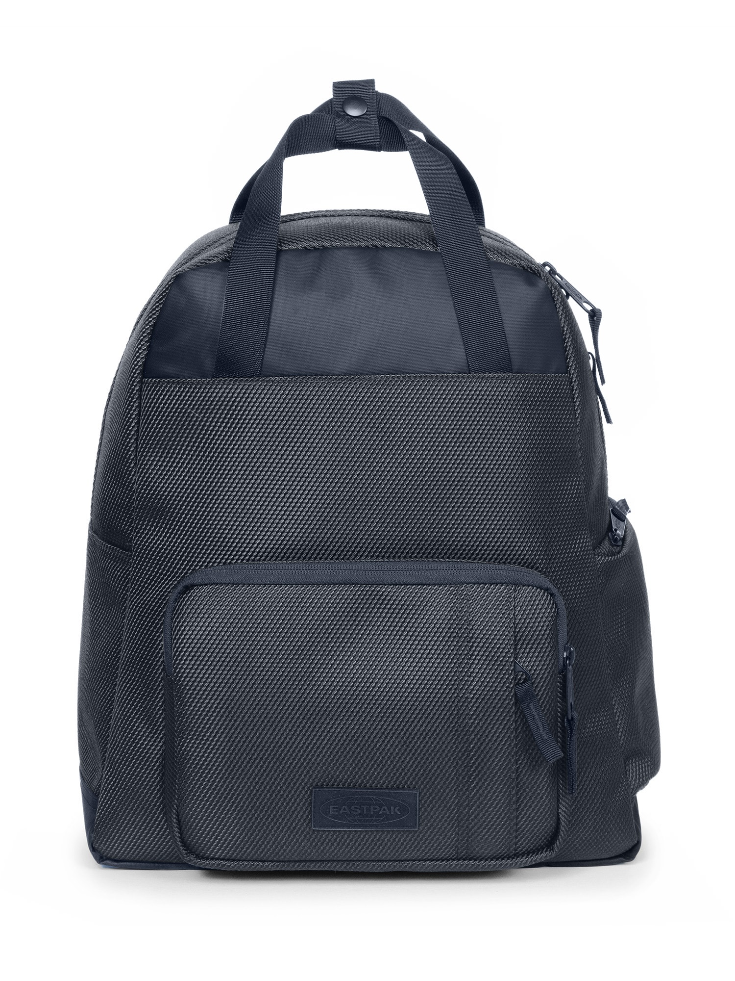 EASTPAK Nahrbtnik 'Tecum'  temno modra