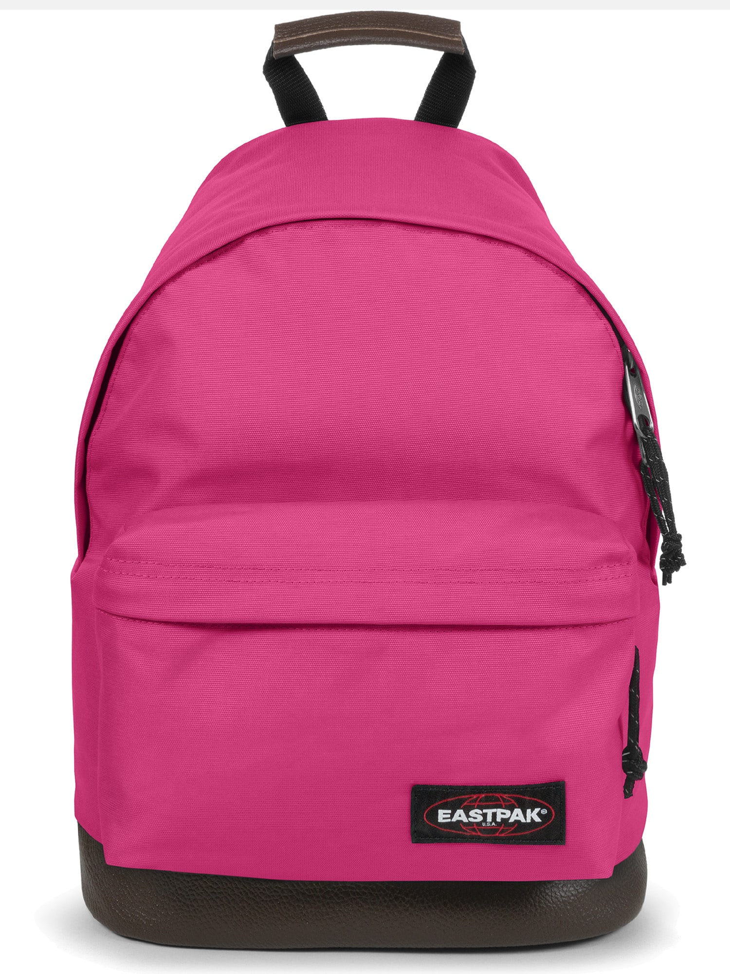EASTPAK Nahrbtnik 'Wyoming'  roza / črna