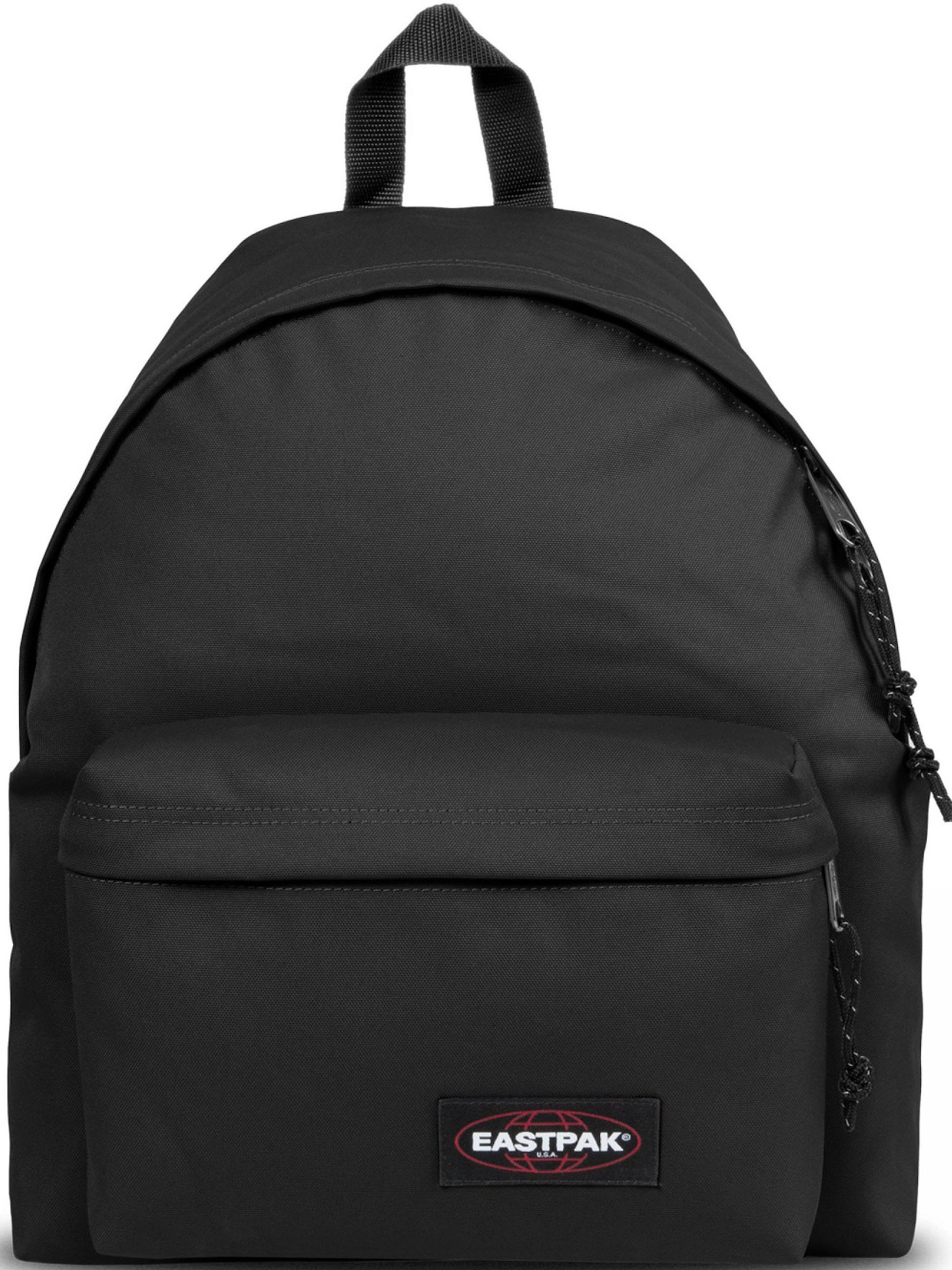 EASTPAK Nahrbtnik  črna