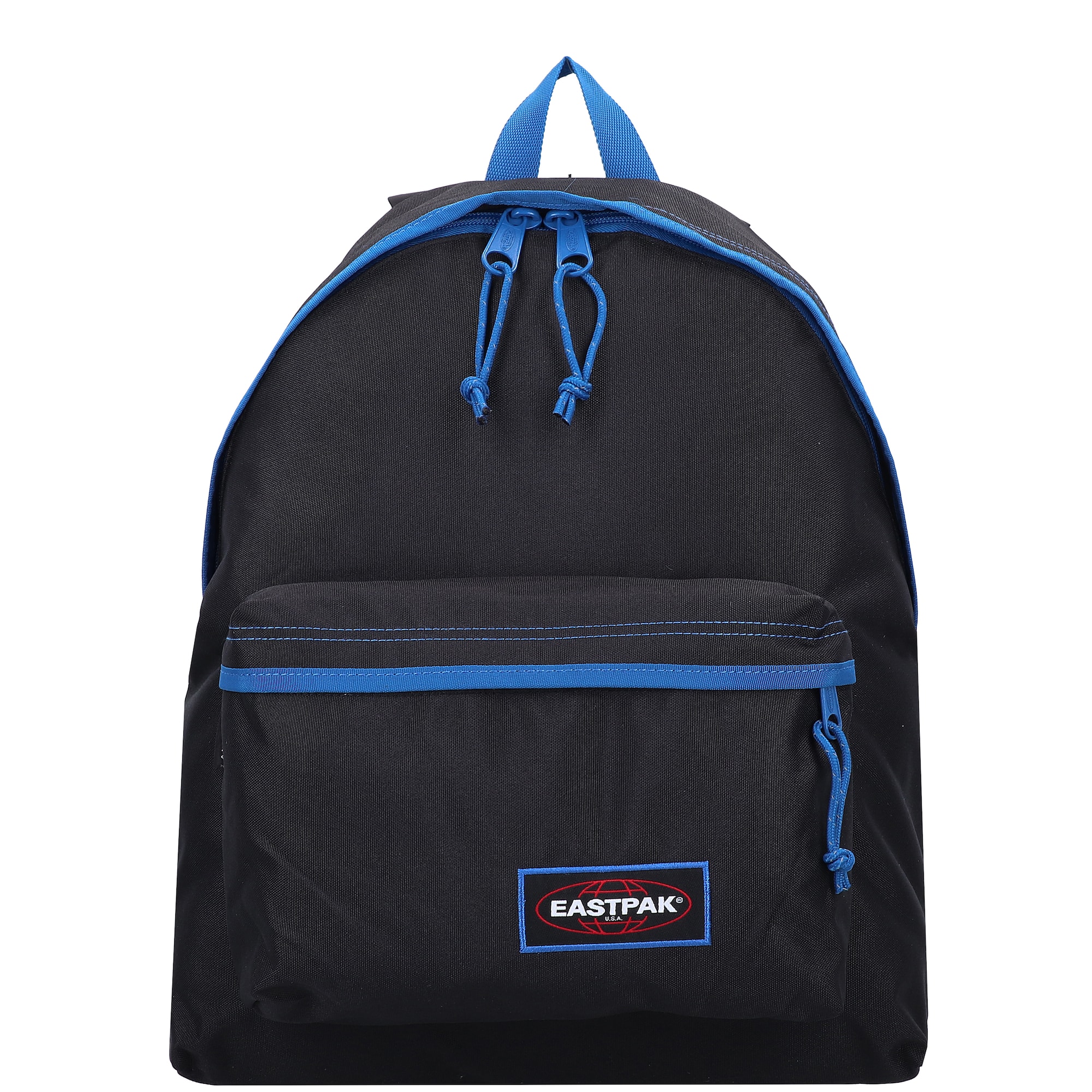 EASTPAK Nahrbtnik  modra / črna