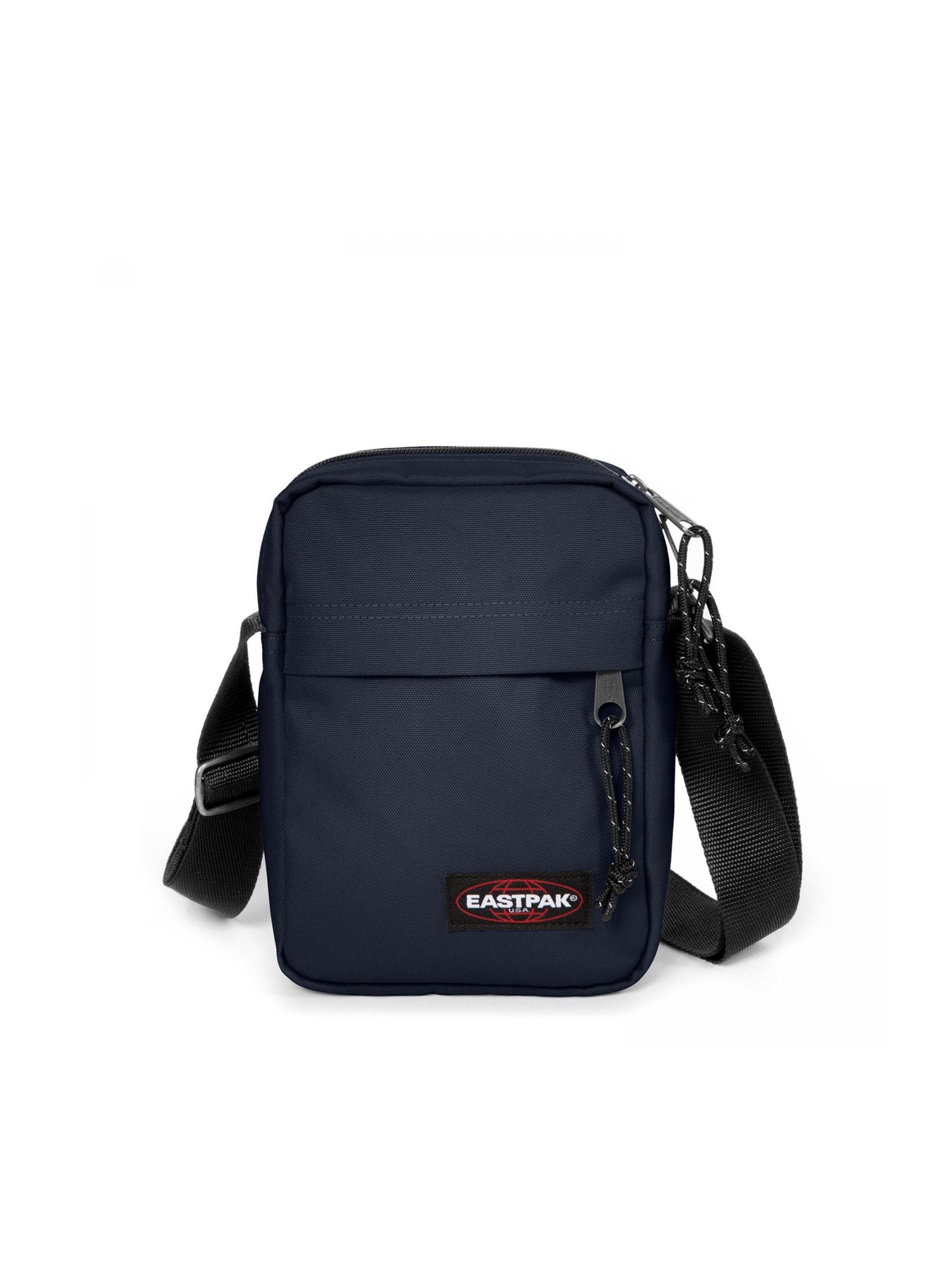 EASTPAK Torba za čez ramo 'The One'  marine / rdeča / črna / bela