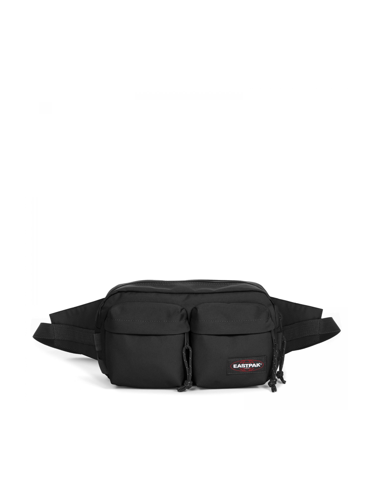 EASTPAK Torbica za okrog pasu  črna