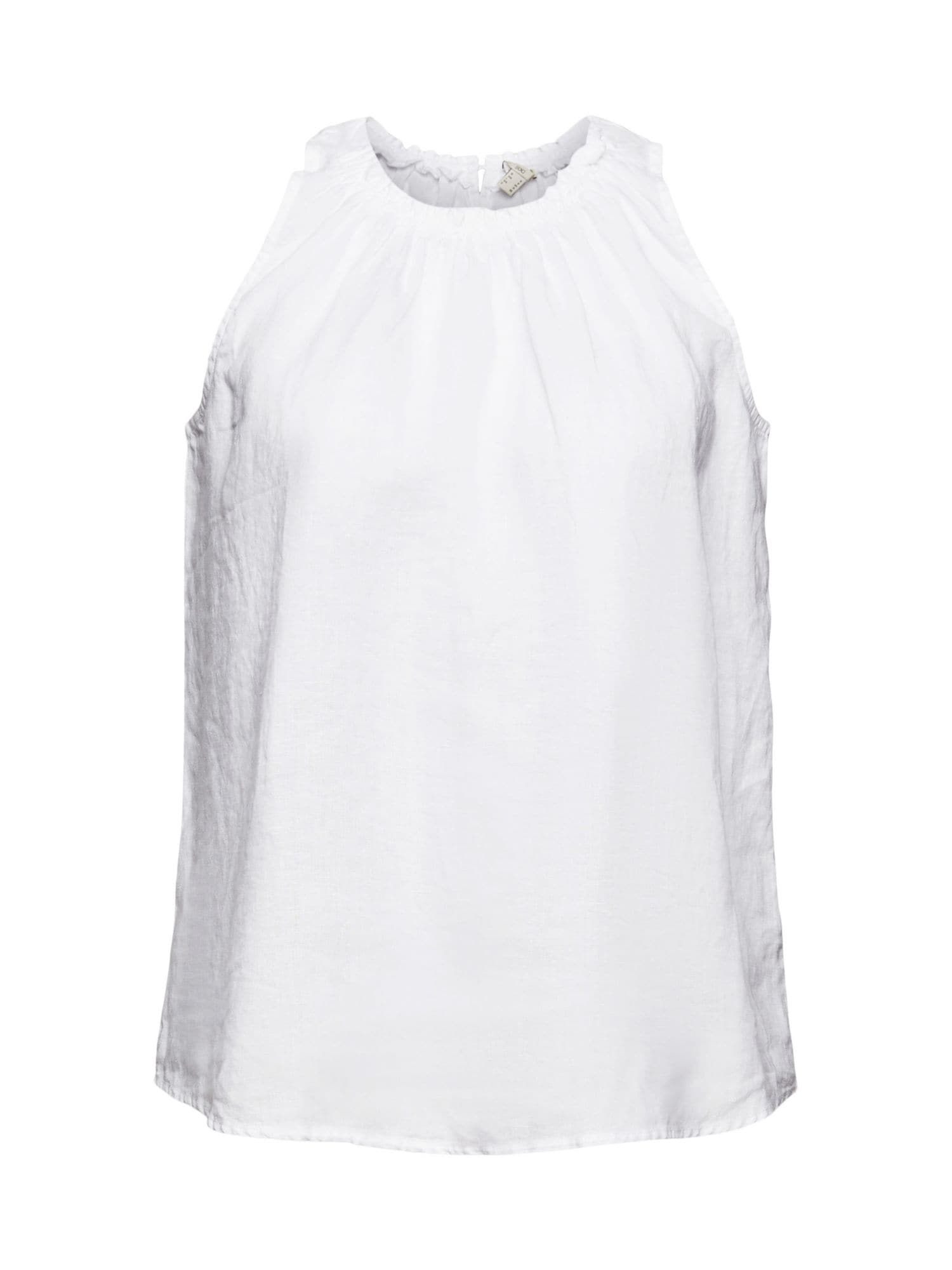 EDC BY ESPRIT Bluza  bela