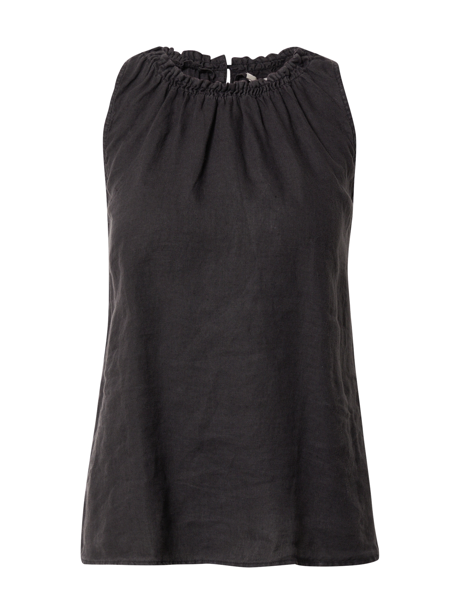 EDC BY ESPRIT Bluza  črna