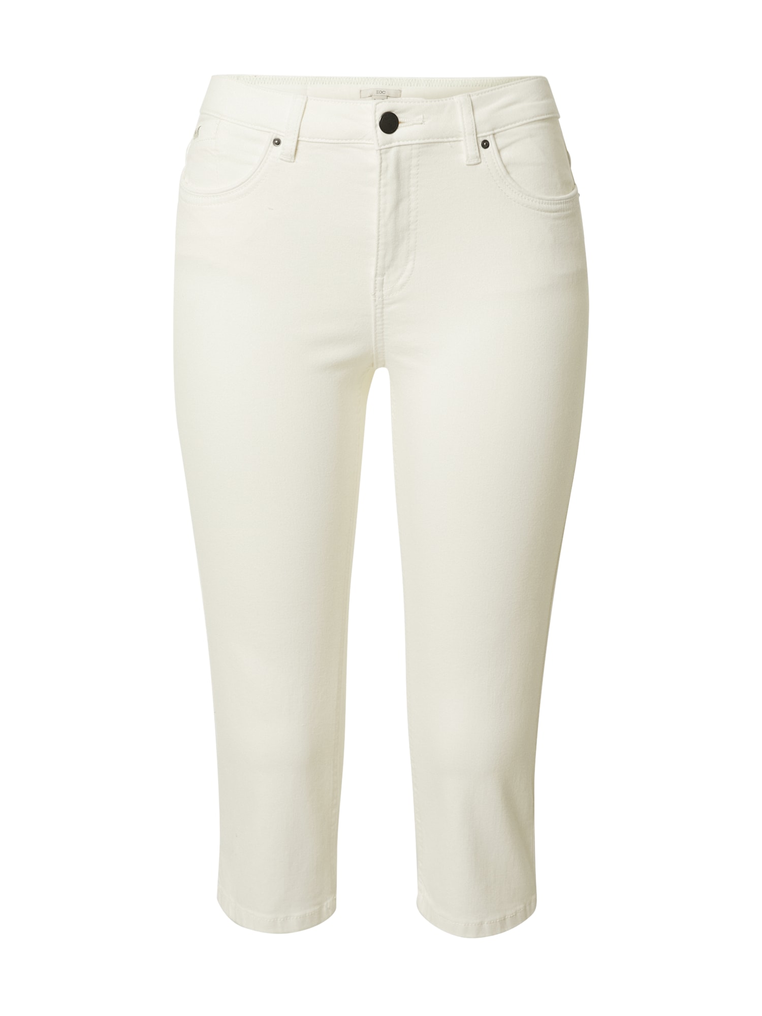 EDC BY ESPRIT Kavbojke  bel denim