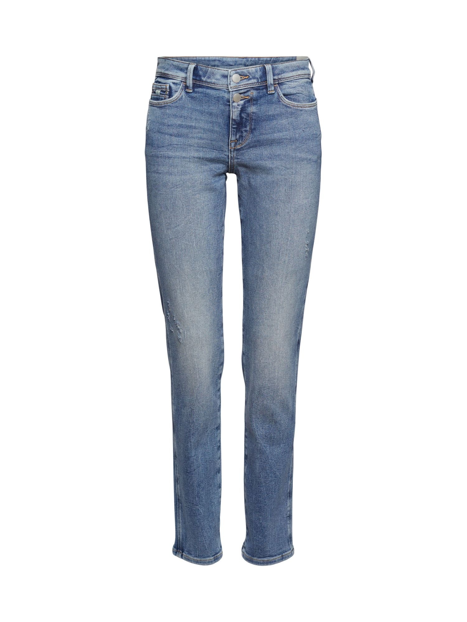 EDC BY ESPRIT Kavbojke  moder denim