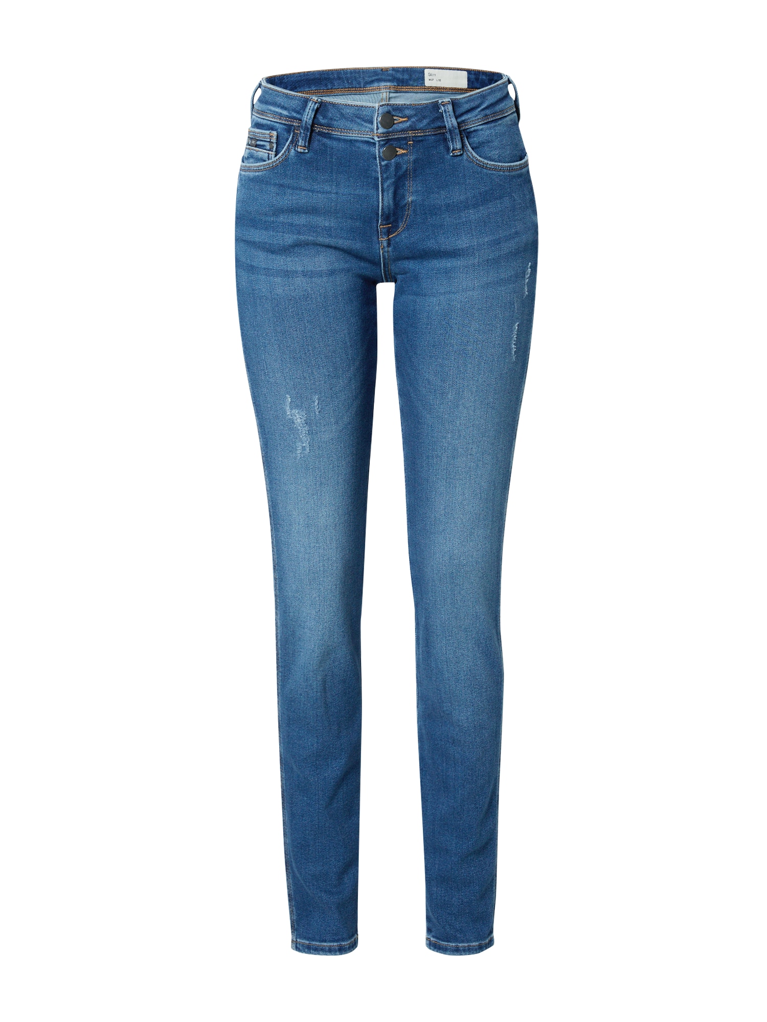 EDC BY ESPRIT Kavbojke  moder denim