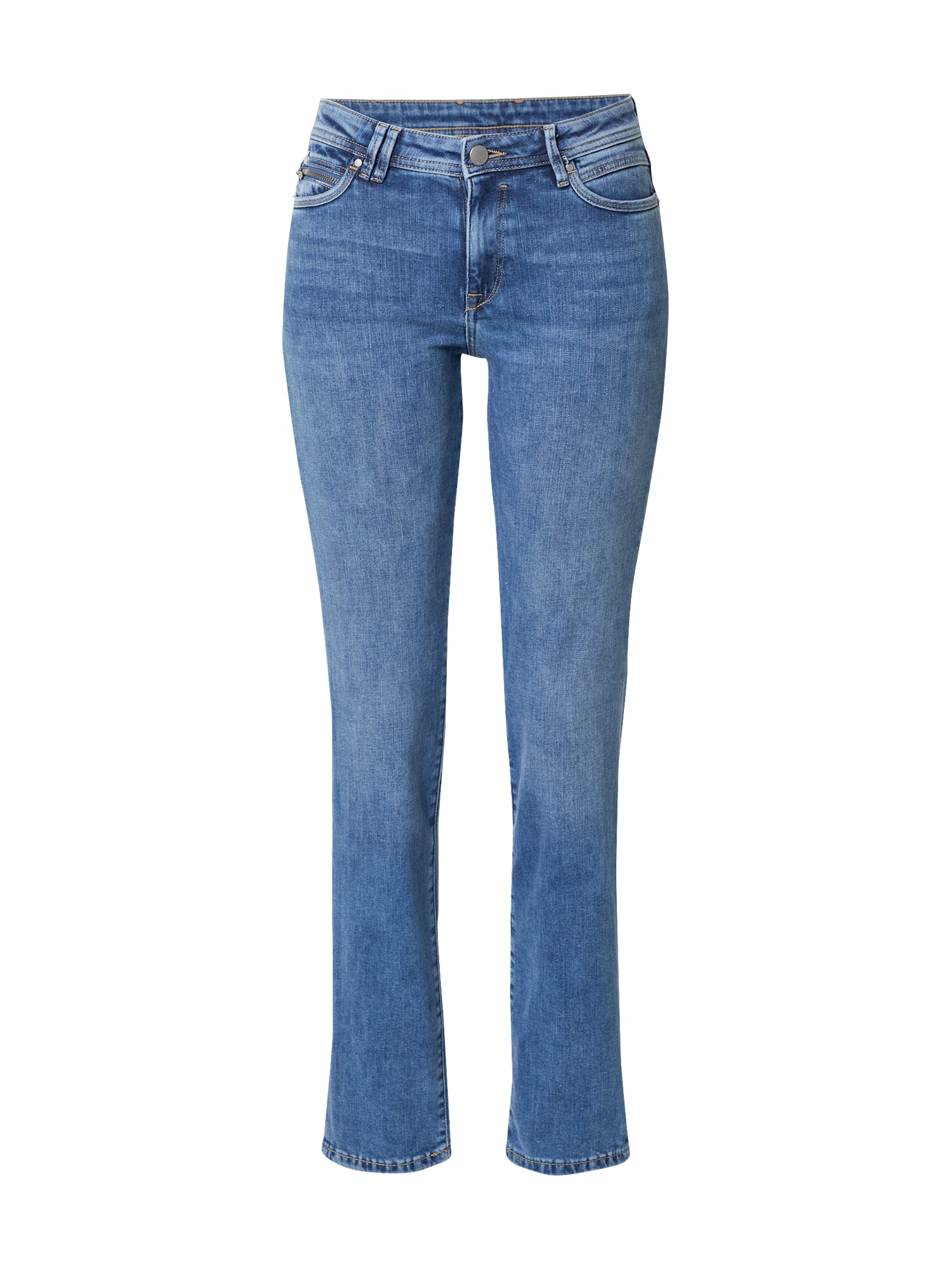 EDC BY ESPRIT Kavbojke  moder denim