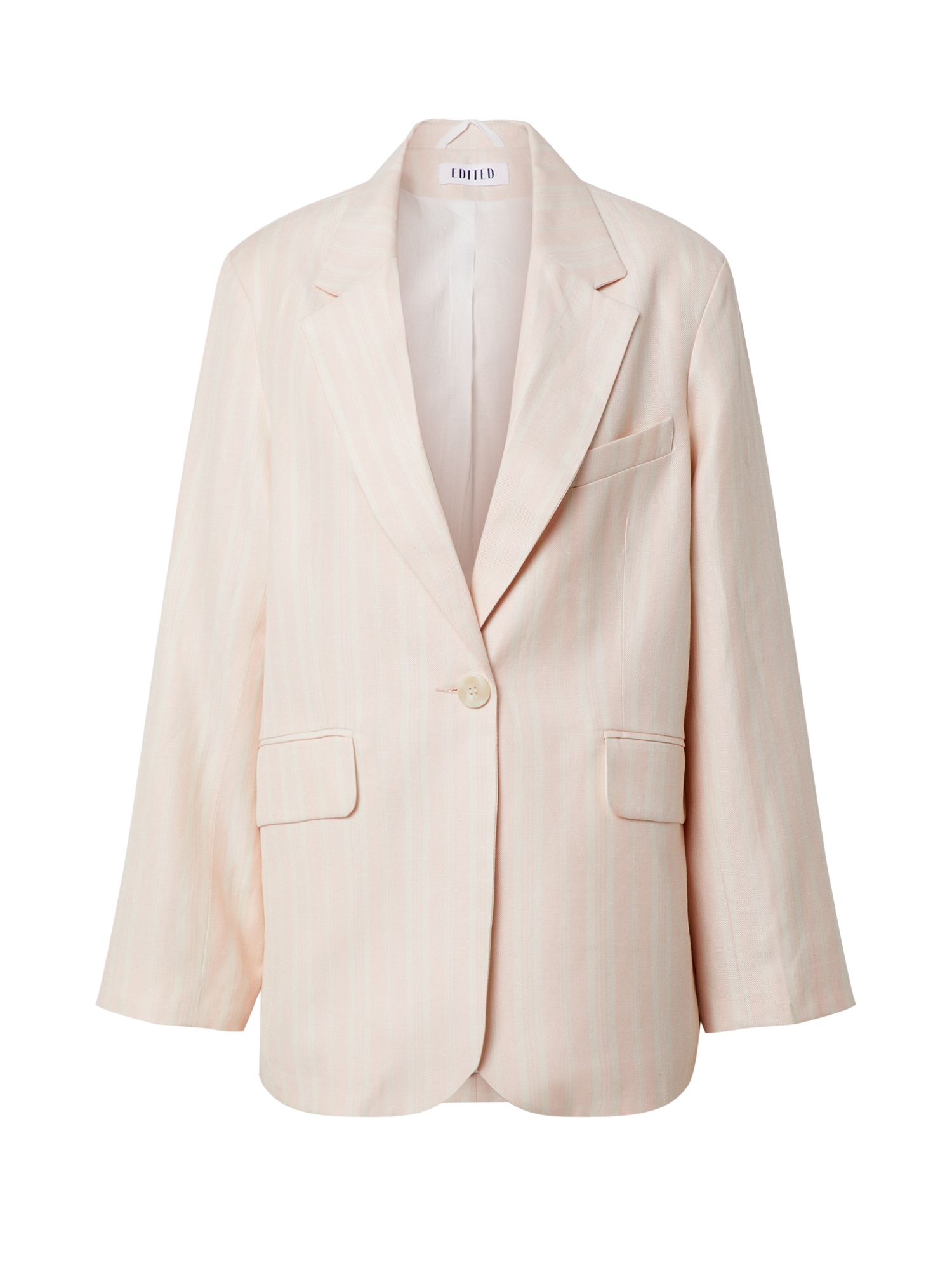 EDITED Blazer 'Daphne'  roza / bela