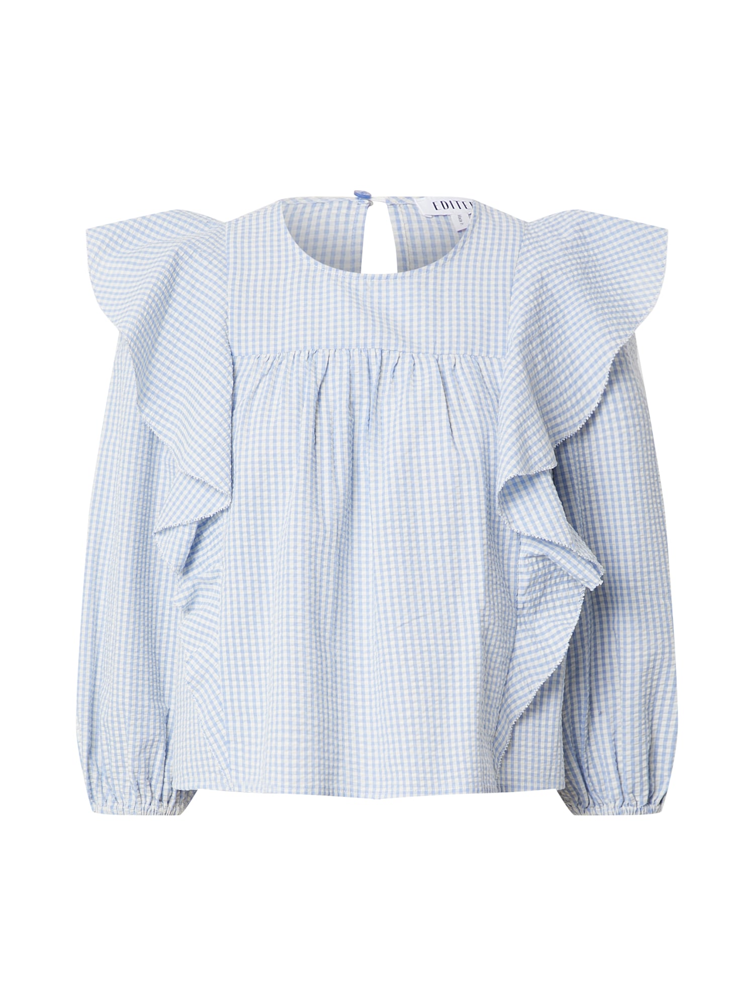EDITED Bluza 'Dyliah'  modra / bela