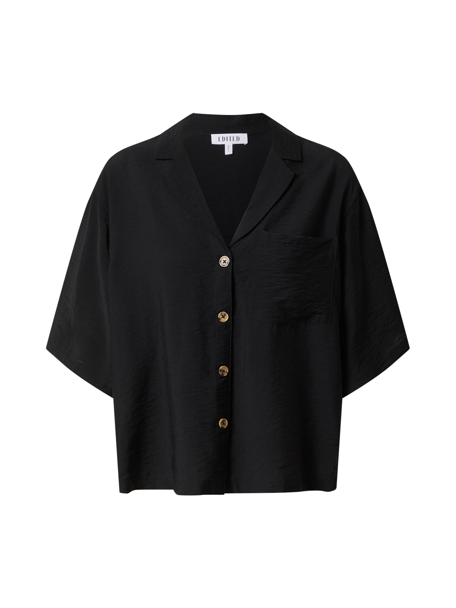 EDITED Bluza 'Gabriela'  črna