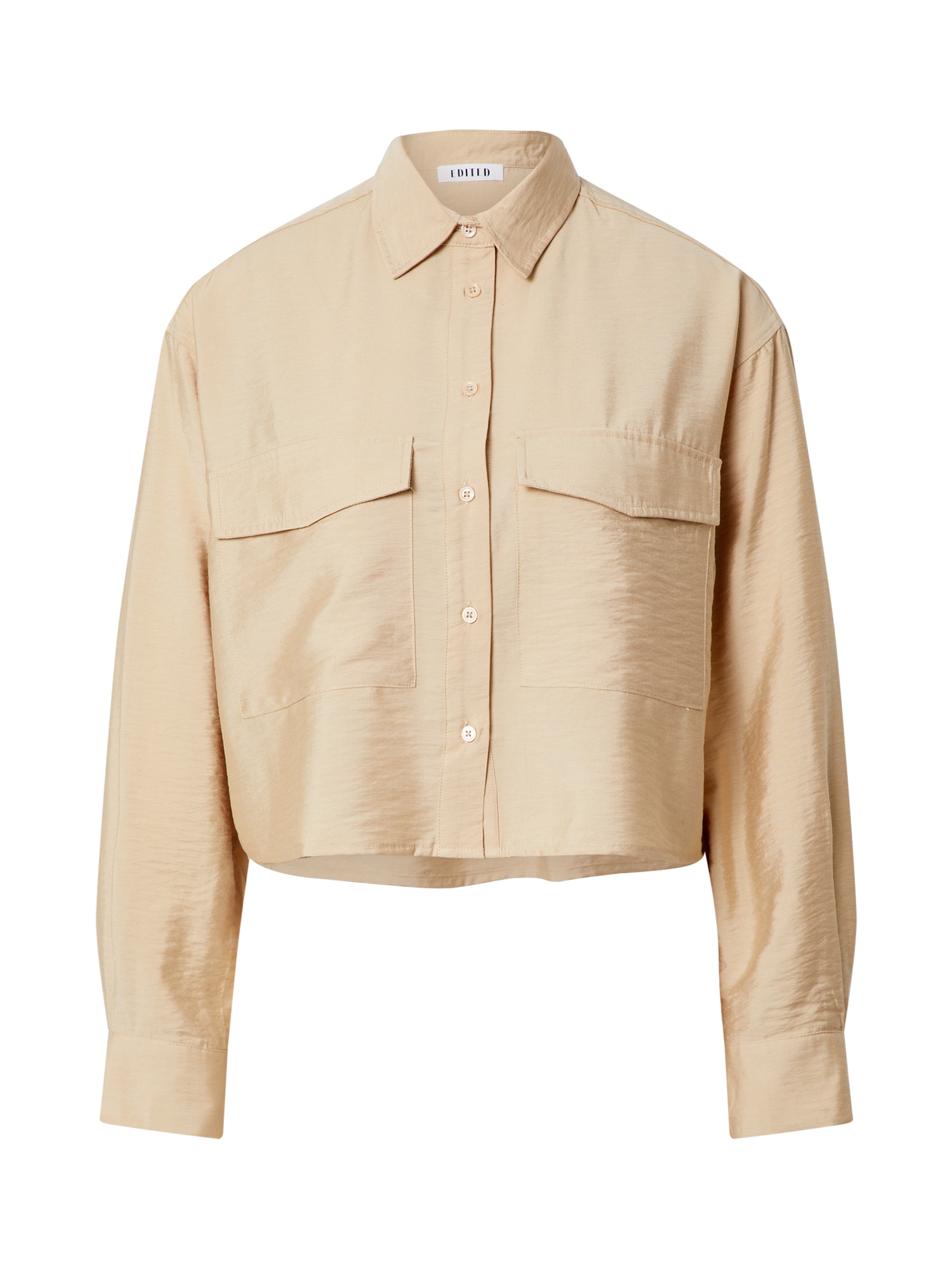 EDITED Bluza 'Kalani'  bež