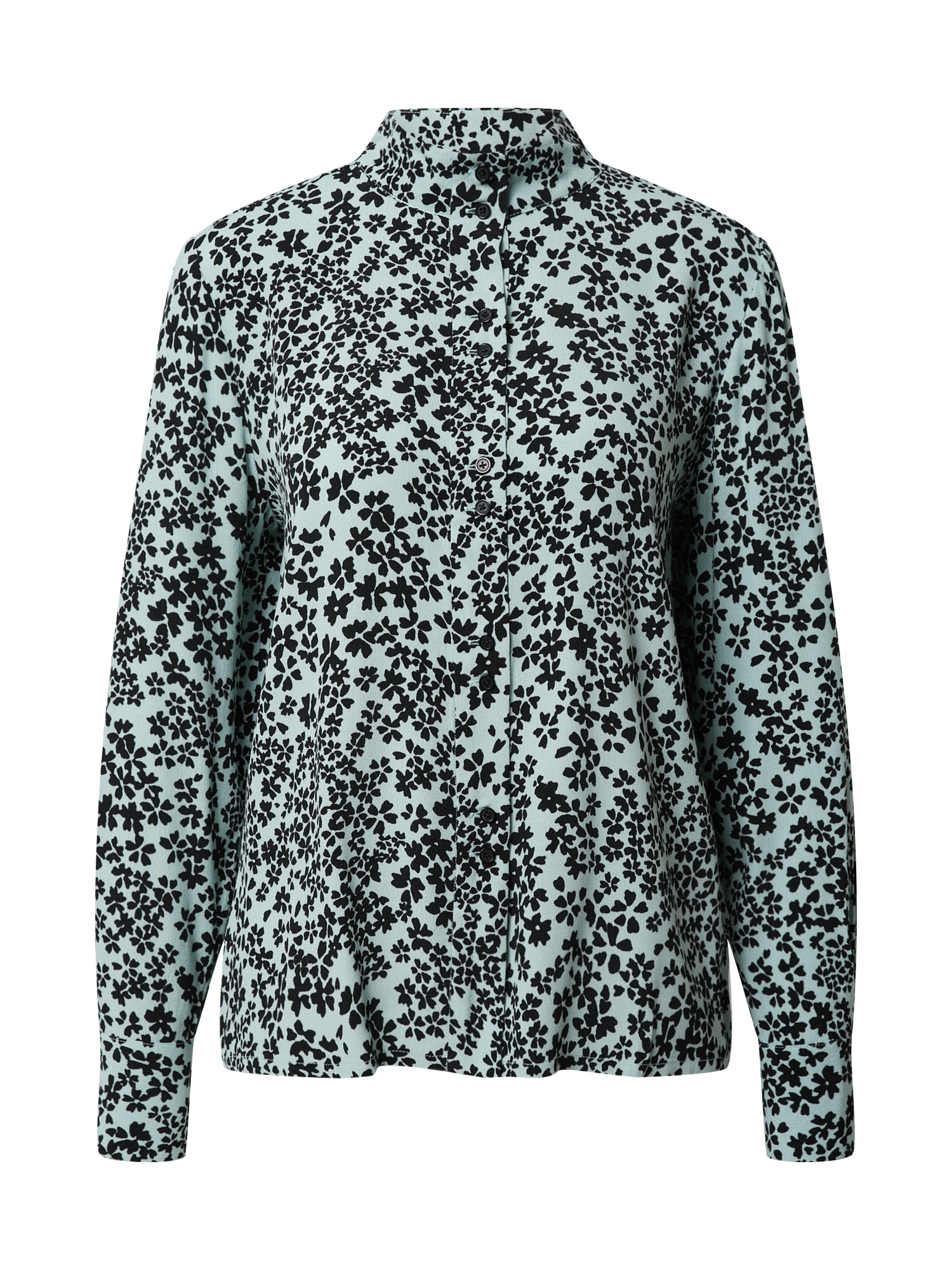 EDITED Bluza 'Lise'  modra / mešane barve