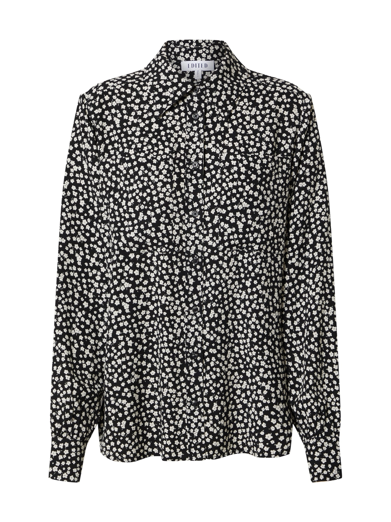 EDITED Bluza 'Stephanie'  črna