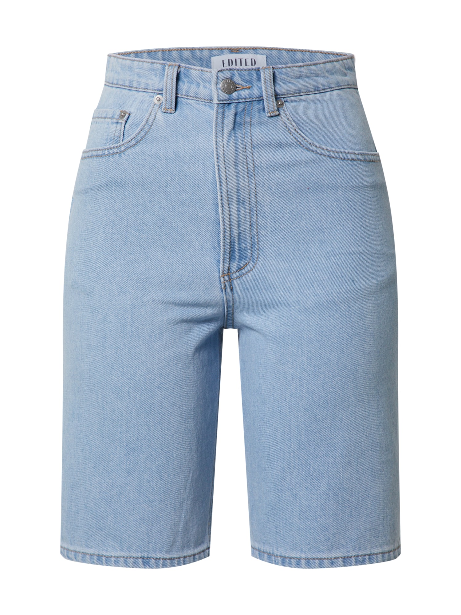 EDITED Kavbojke 'Ellie'  moder denim