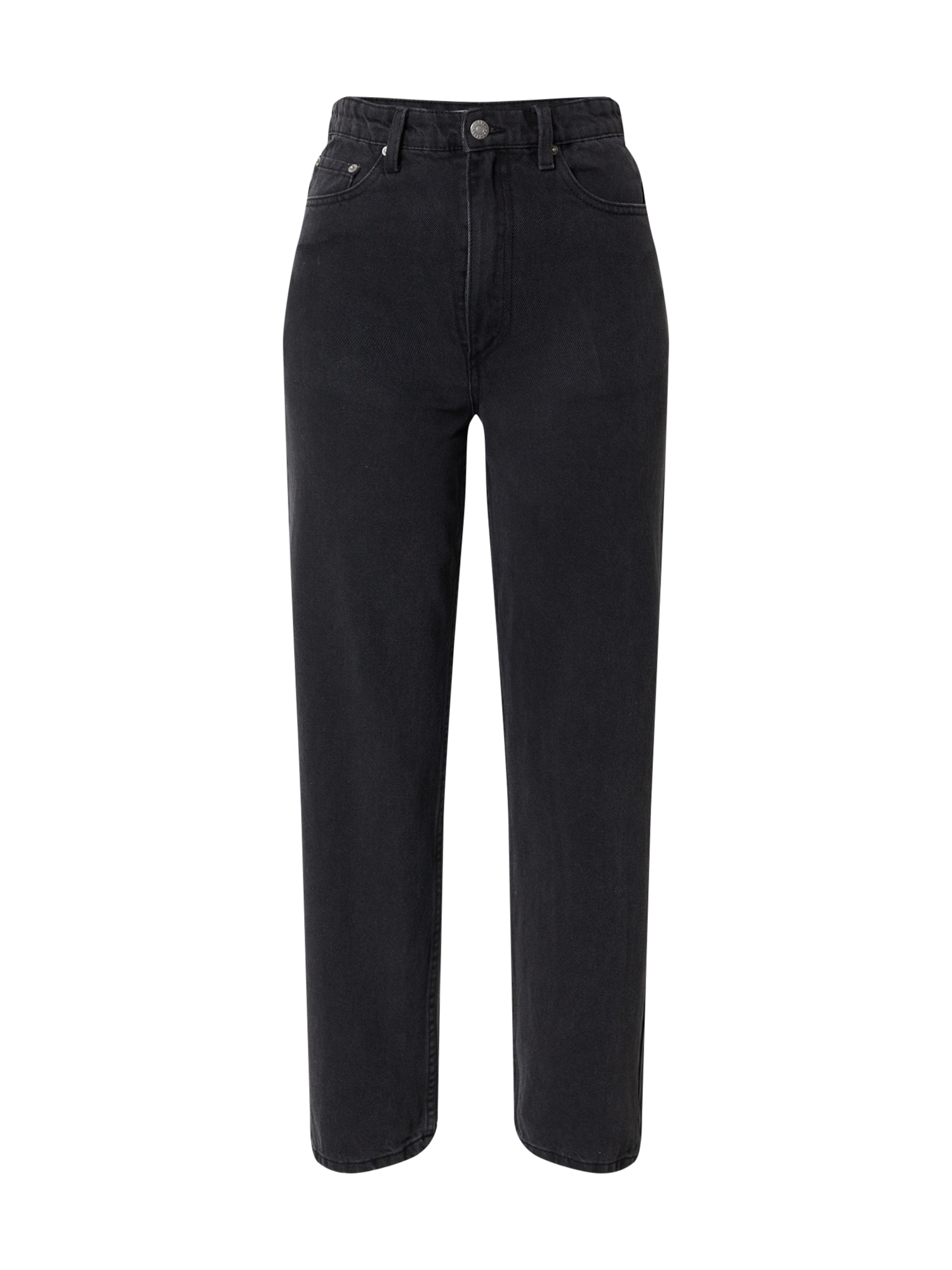 EDITED Kavbojke 'Pepin'  črn denim