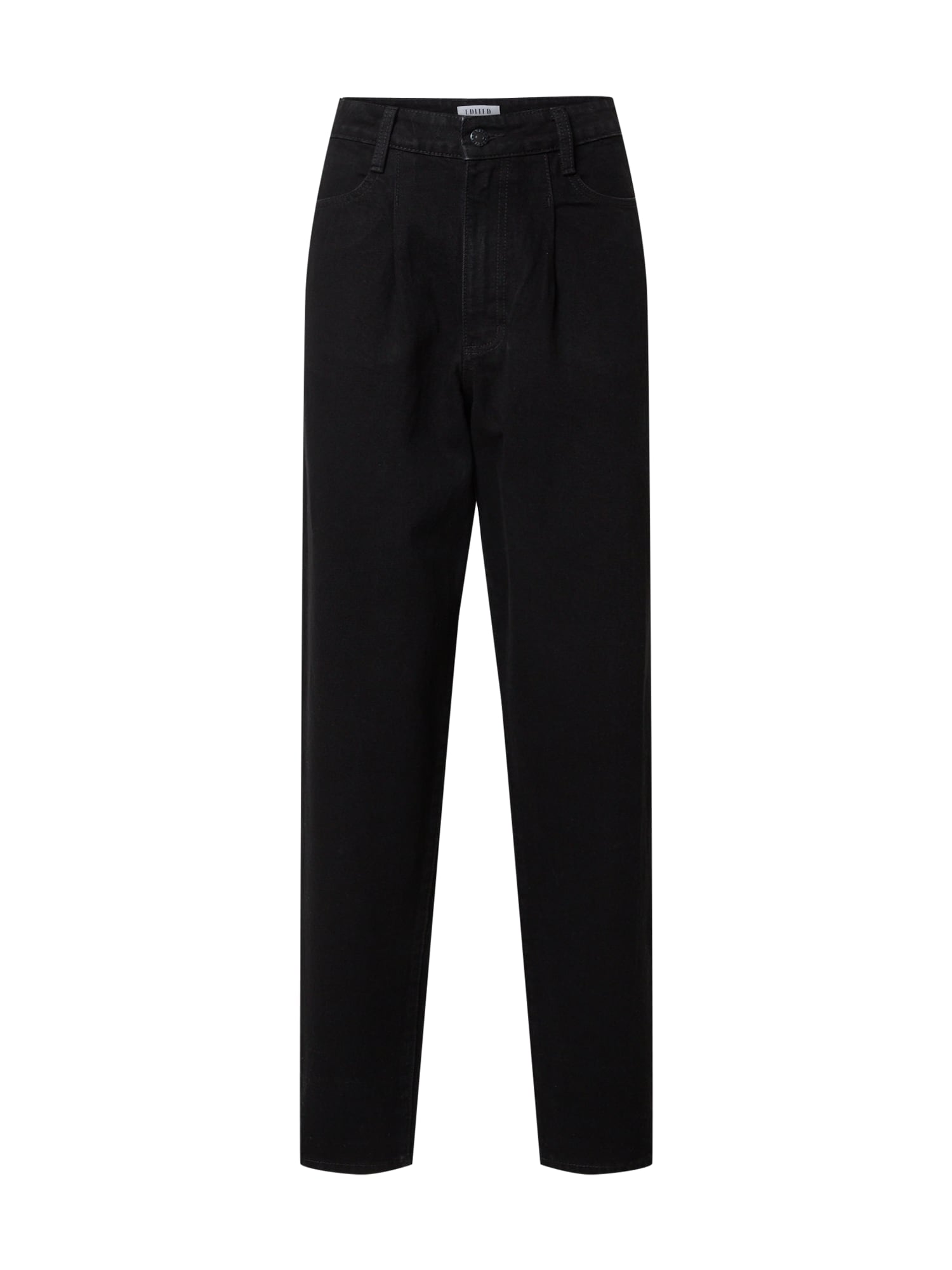 EDITED Kavbojke 'Rina'  črn denim