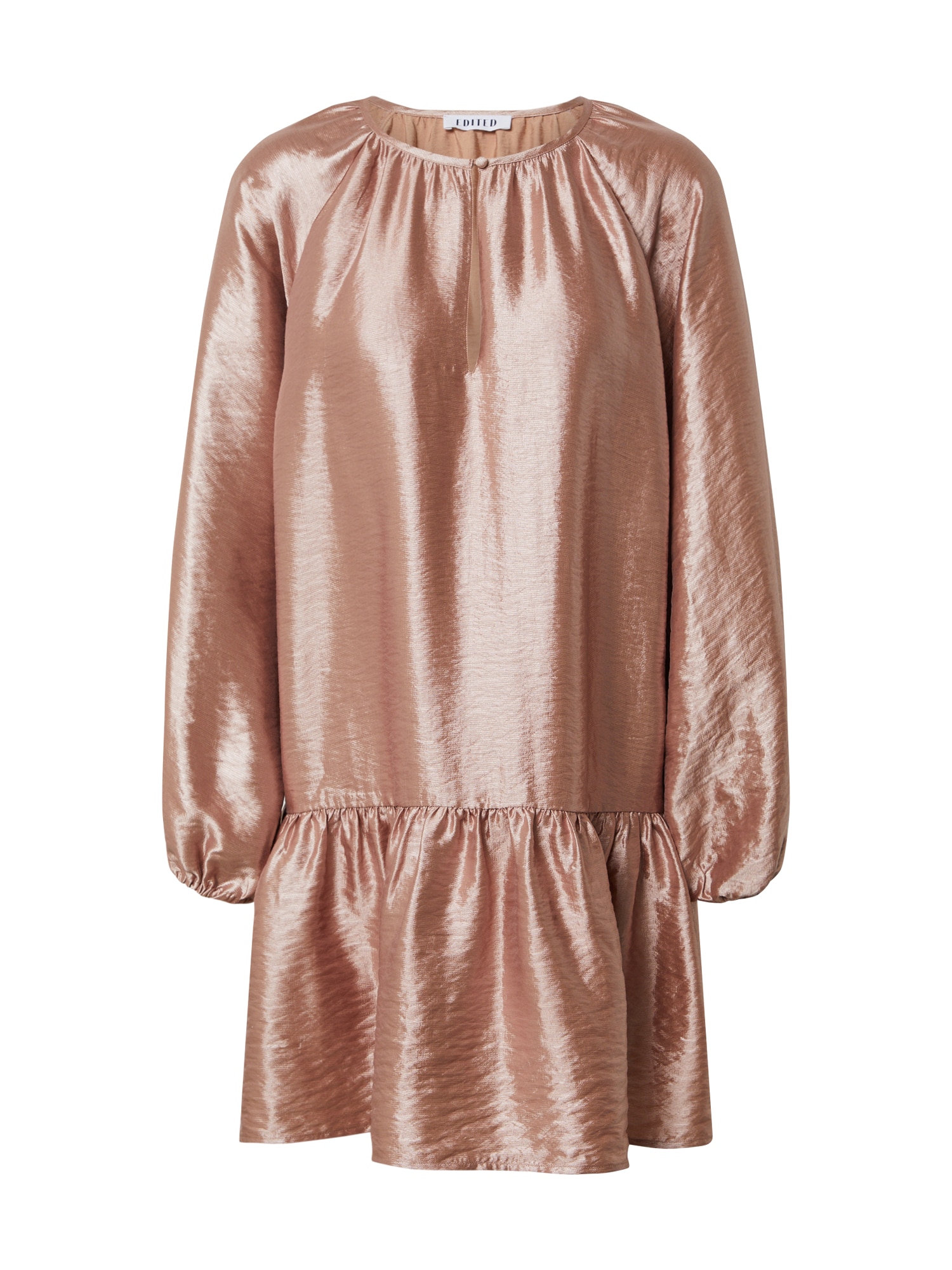 EDITED Koktejl obleka 'Janiya'  rosé