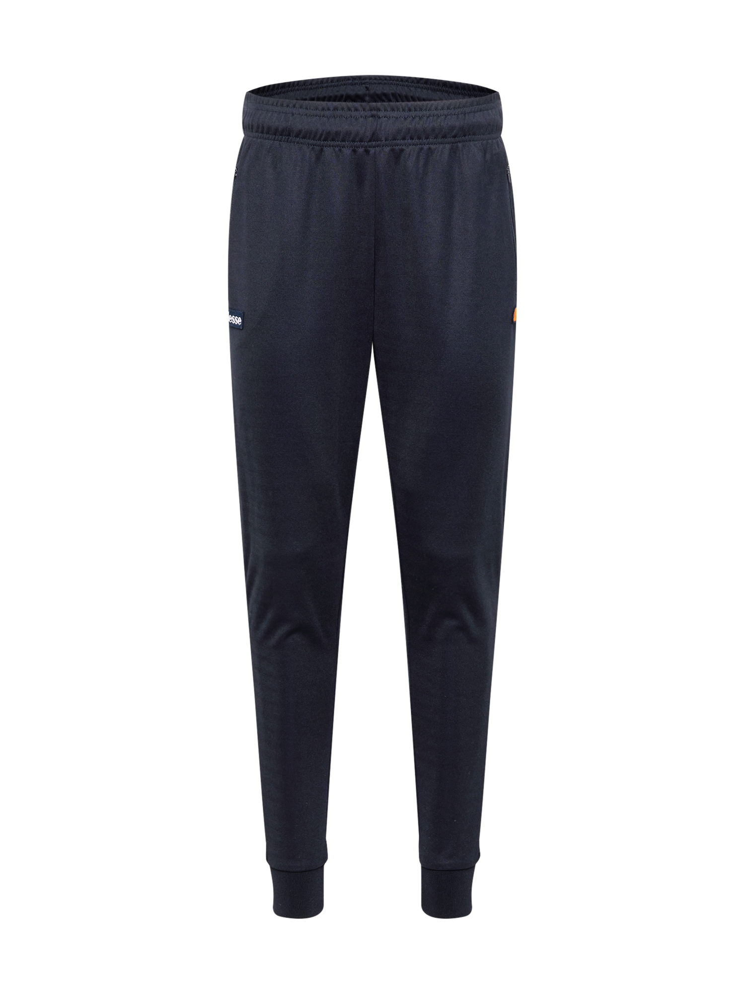 ELLESSE Hlače 'Bertoni'  mornarska / oranžna / rdeča / bela