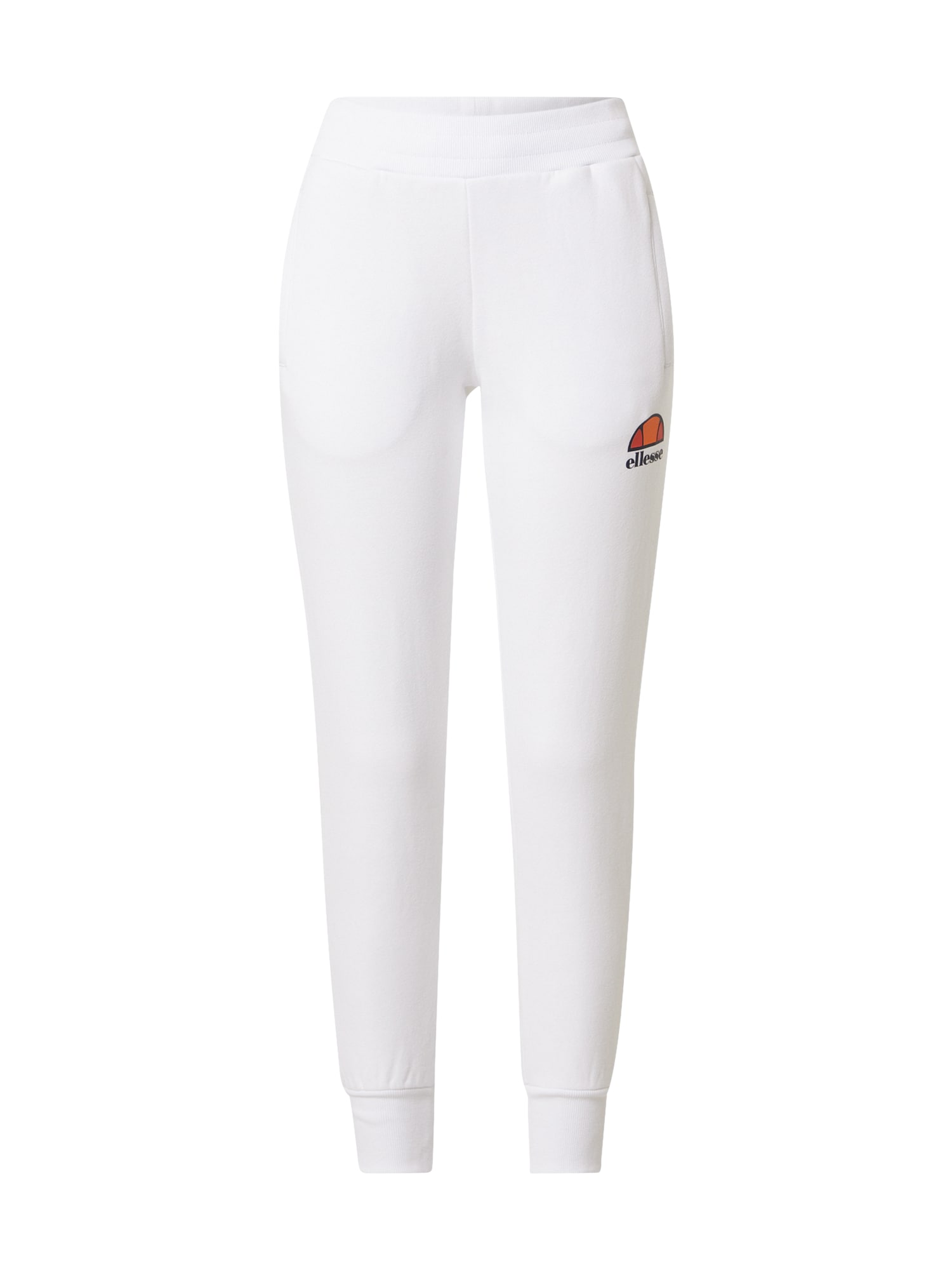 ELLESSE Hlače 'QUEENSTOWN'  bela