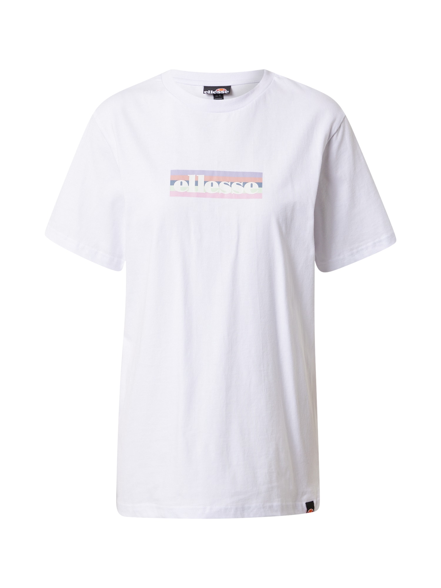 ELLESSE Majica 'Rainbow'  mešane barve / bela