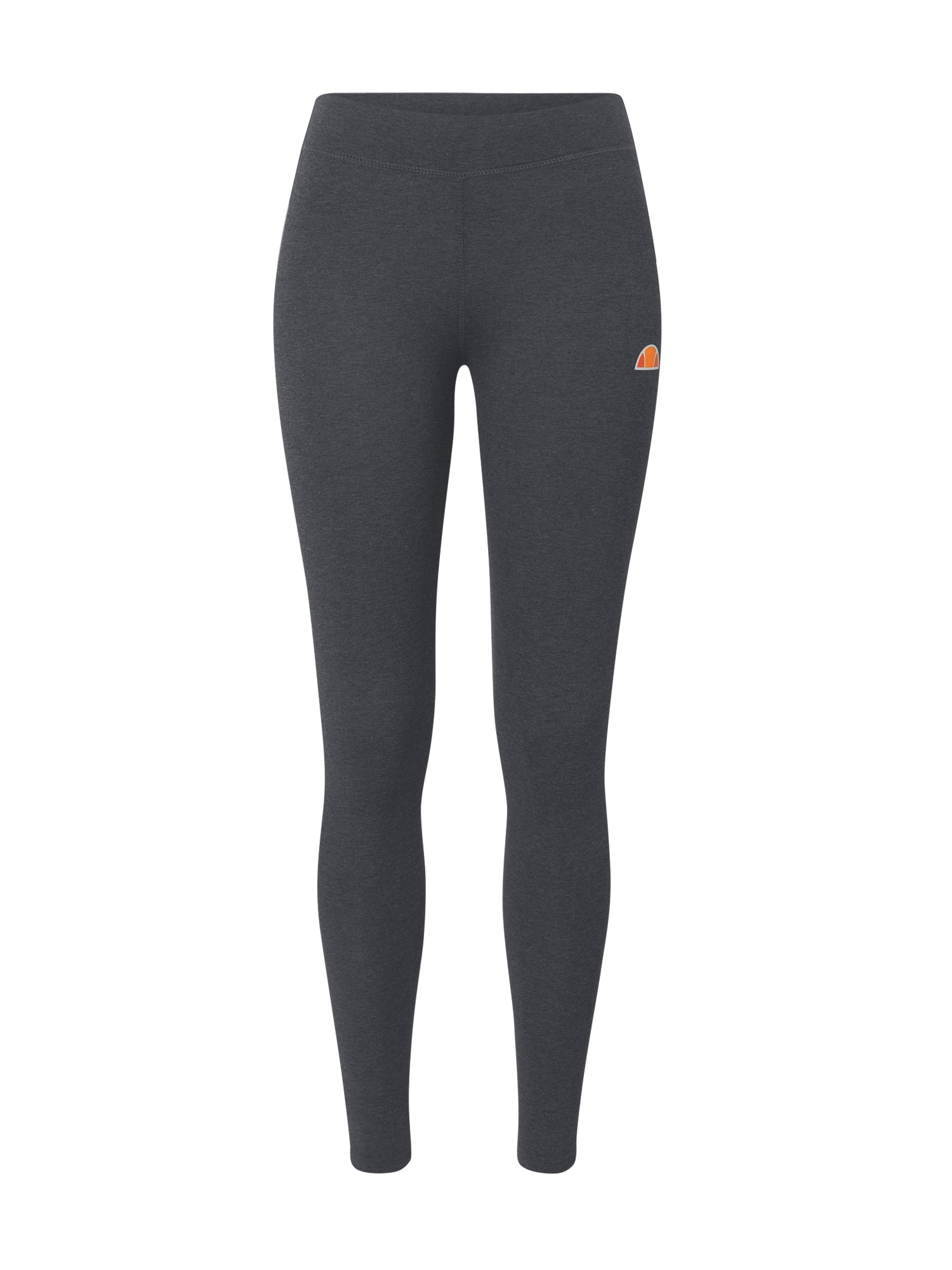 ELLESSE Pajkice 'Solos 2'  temno siva / oranžna / temno oranžna / bela