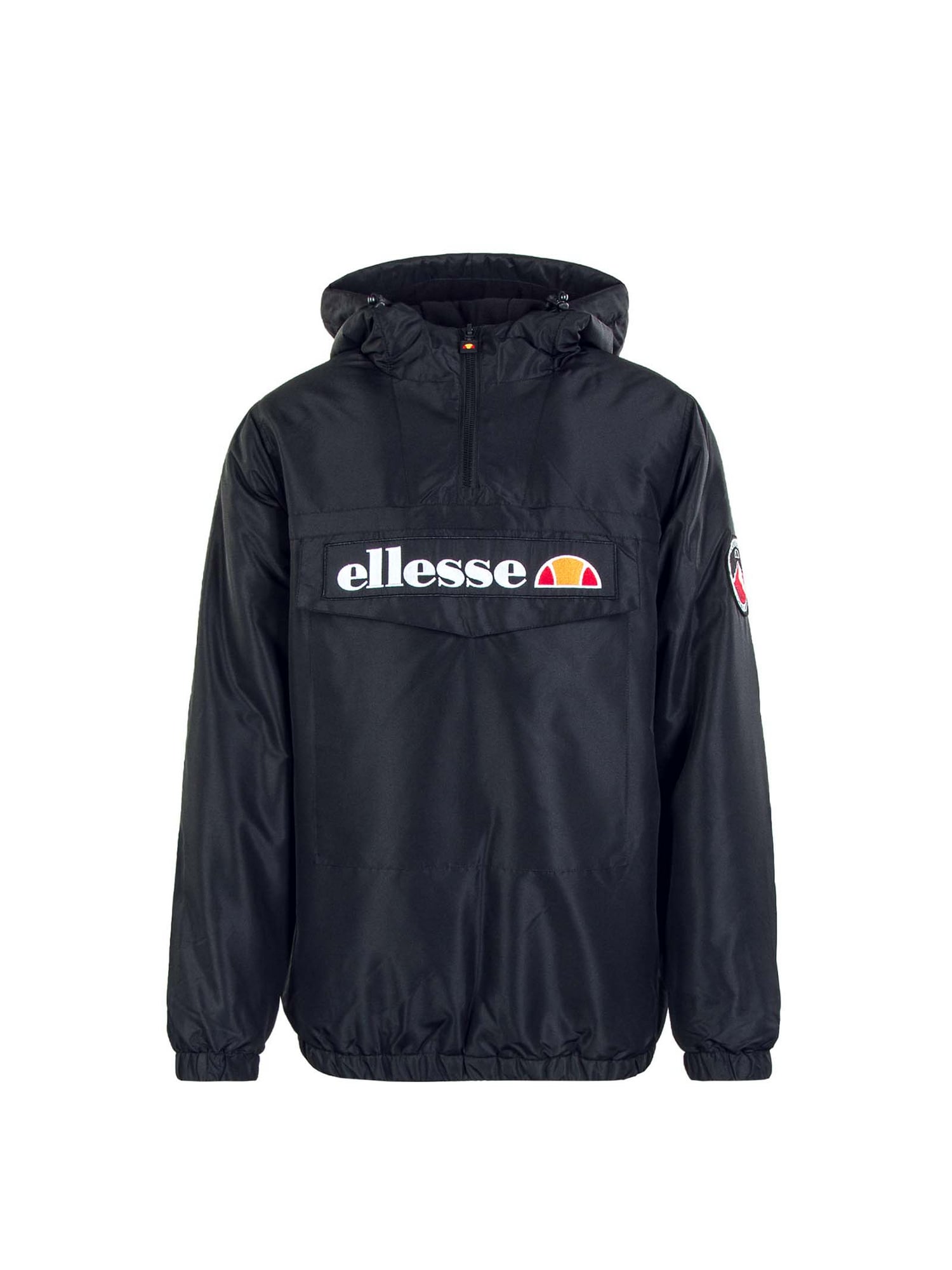 ELLESSE Prehodna jakna  mešane barve / črna