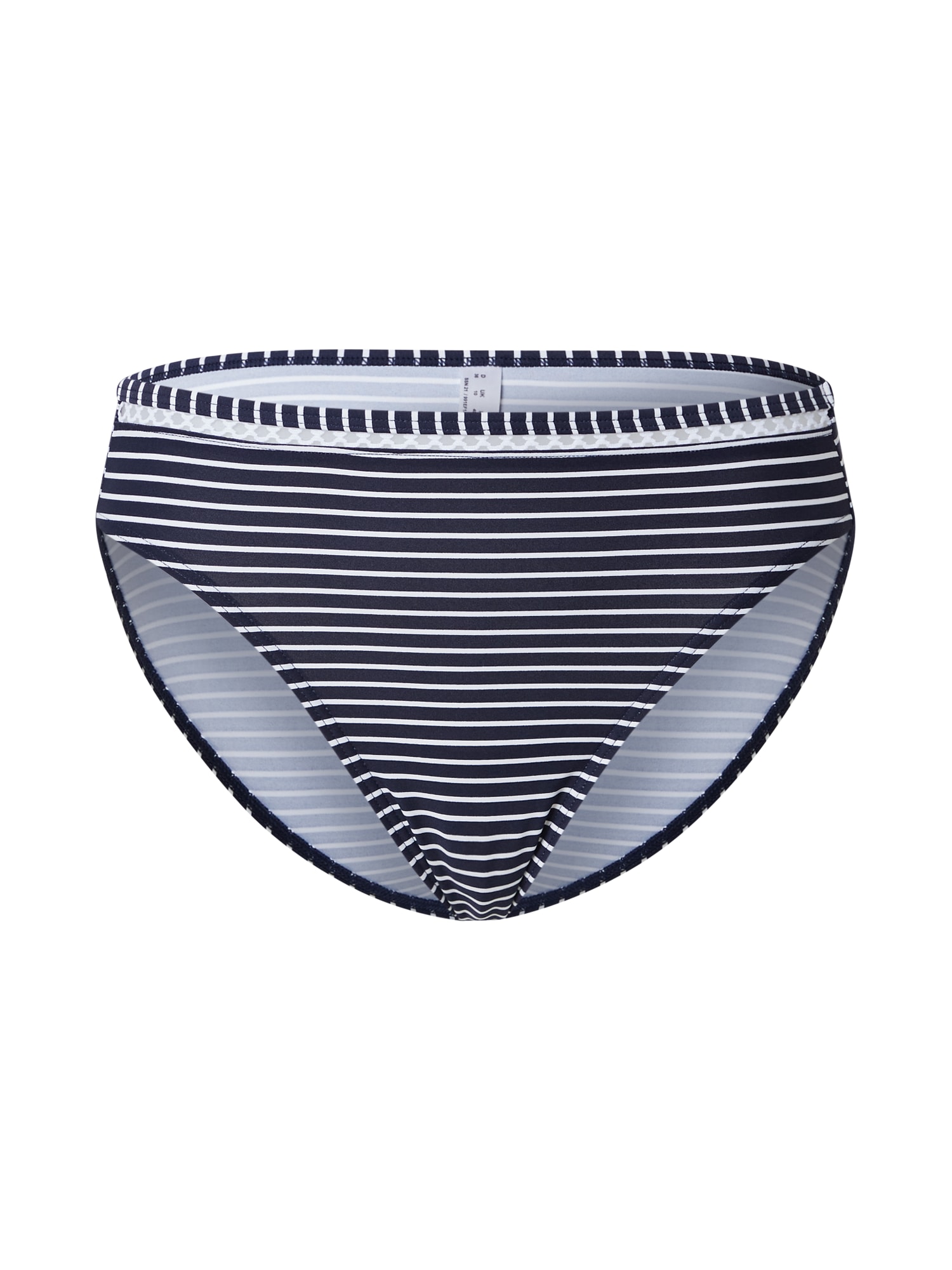 ESPRIT Bikini hlačke 'Grenada'  mornarska / bela