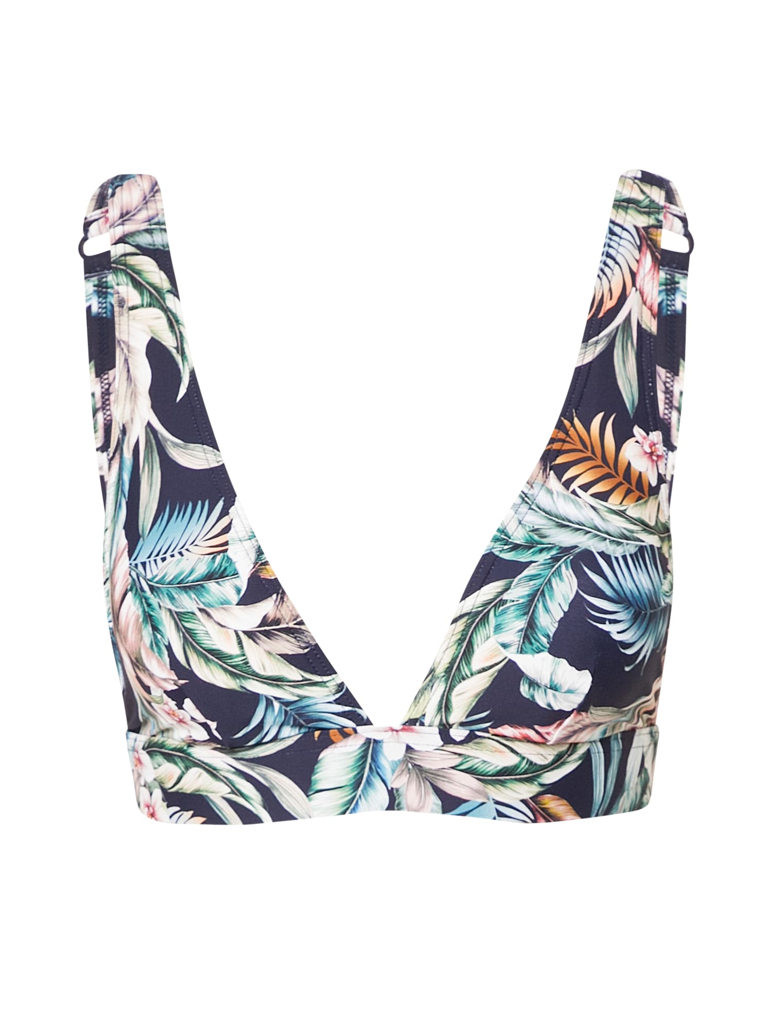 ESPRIT Bikini zgornji del  marine / mešane barve