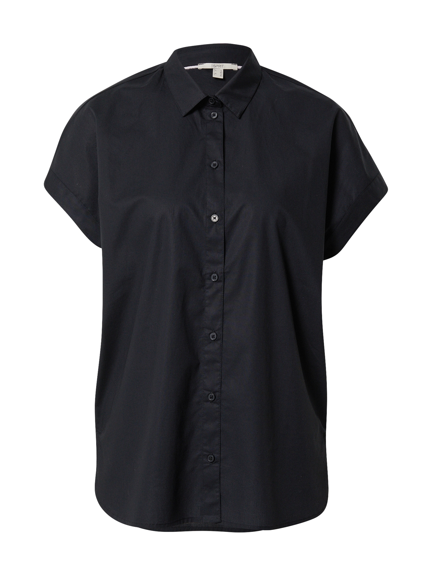 ESPRIT Bluza  črna