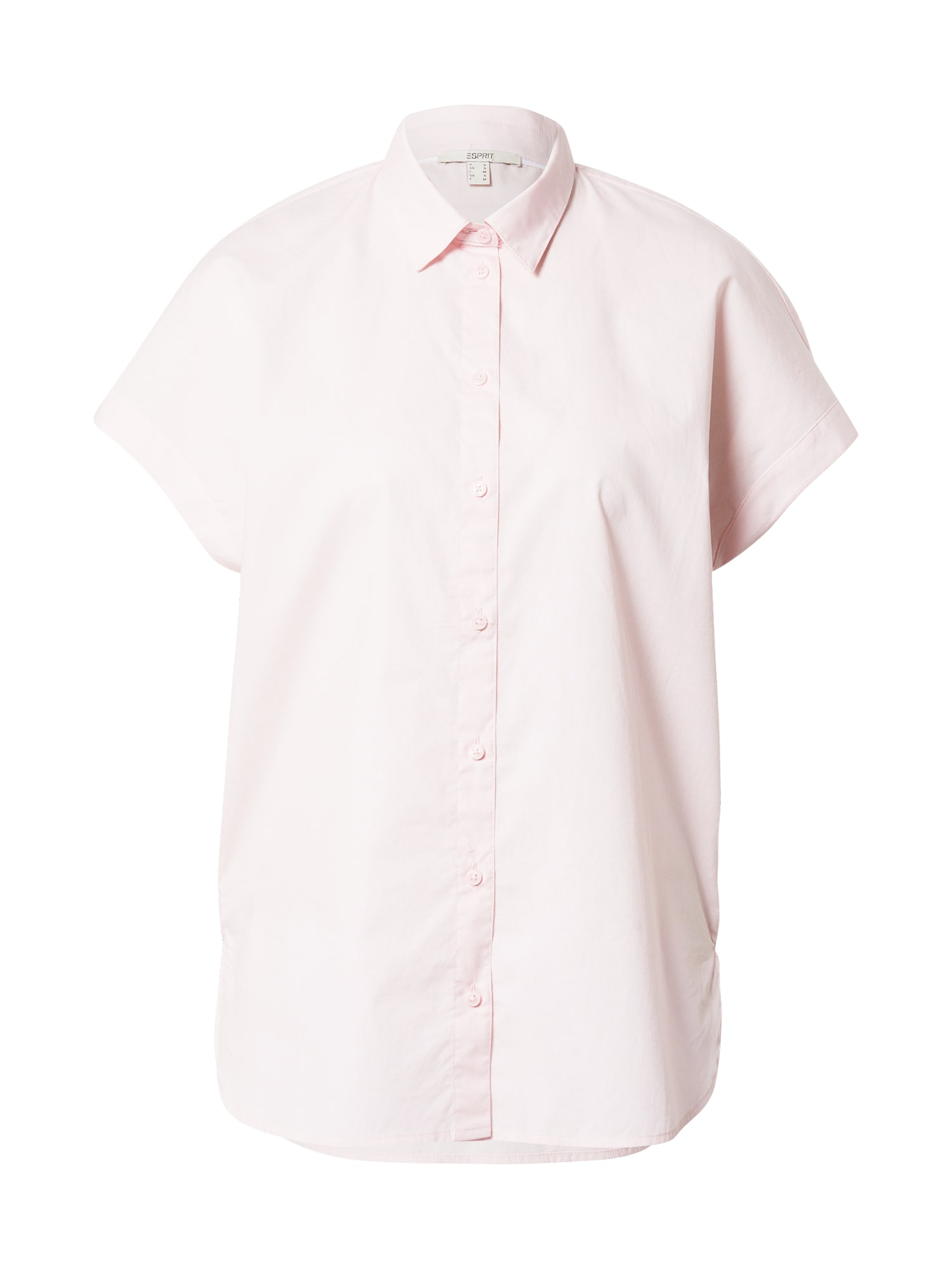 ESPRIT Bluza  pastelno roza