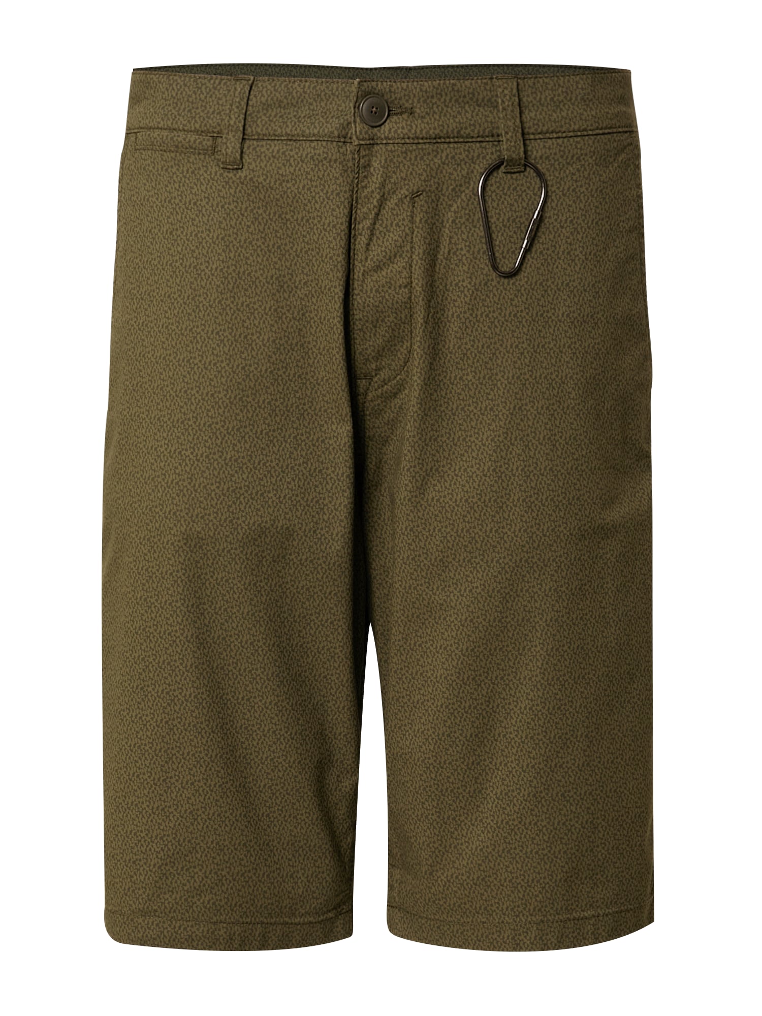 ESPRIT Chino hlače  oliva